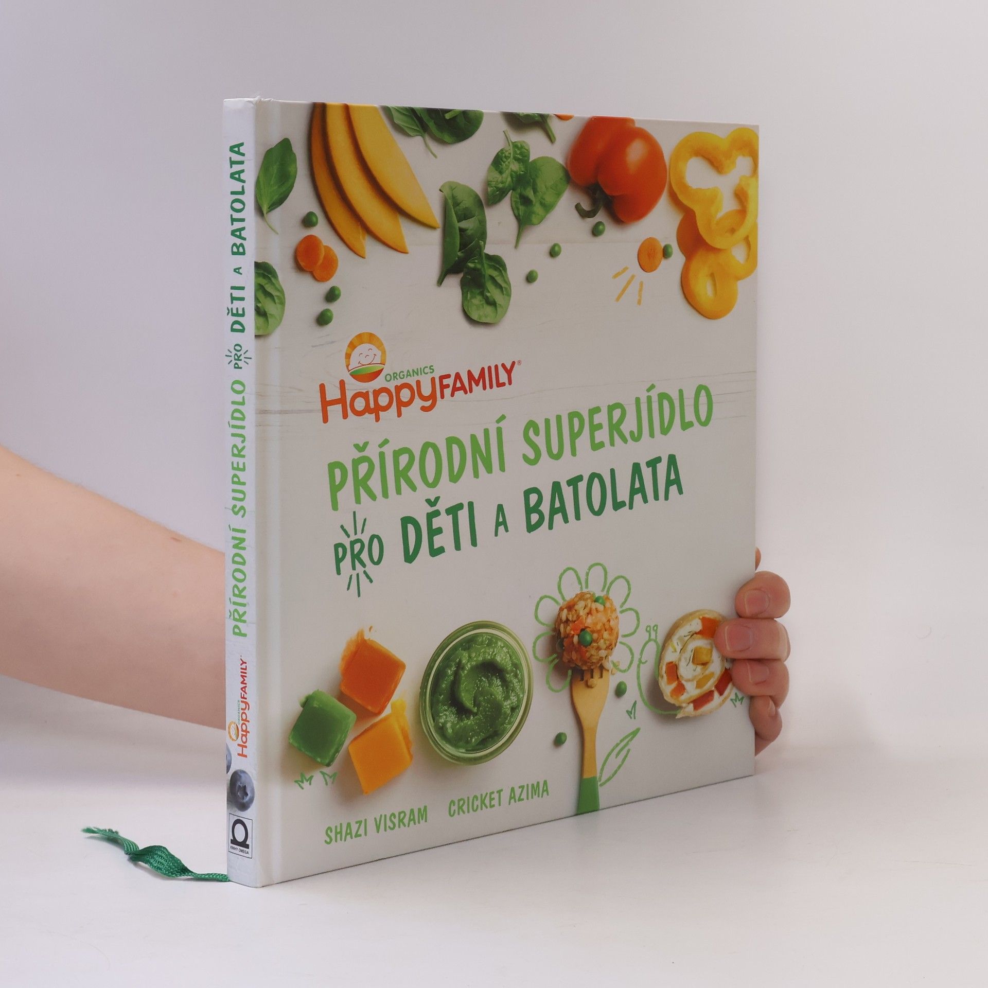 Tara Donne Přírodní superjídlo pro děti a batolata