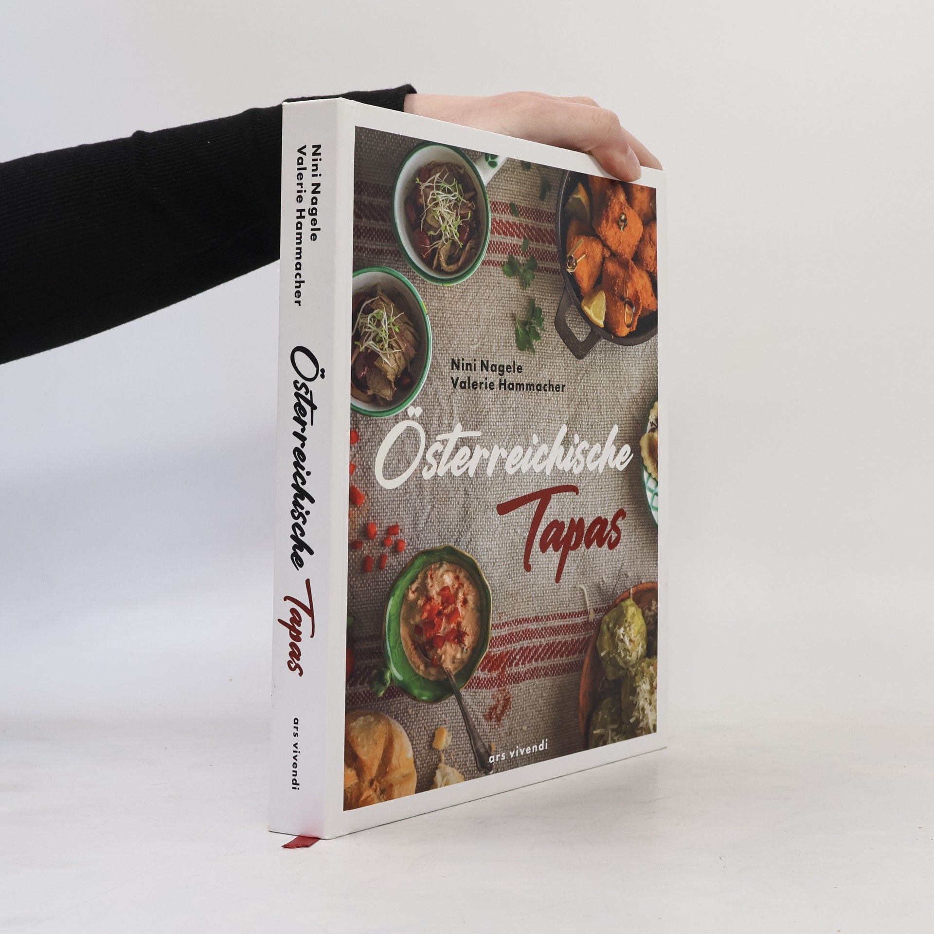 Christine Nini Nagele Österreichische Tapas