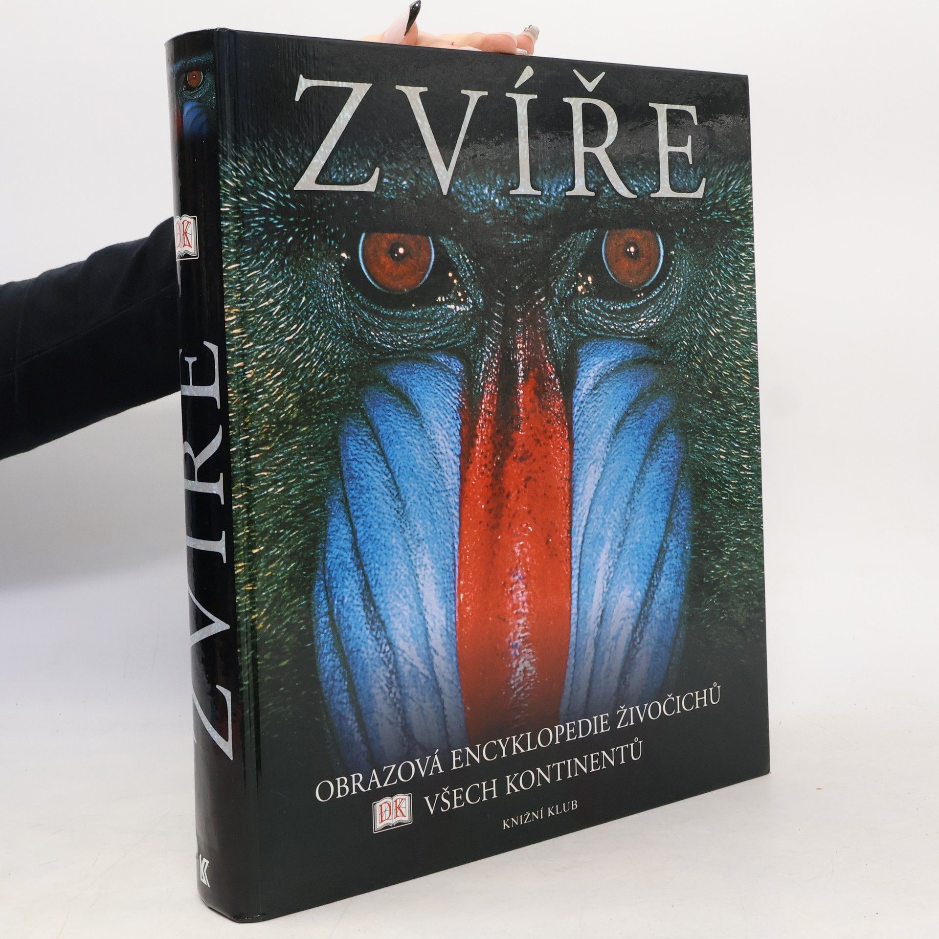 David Burnie Zvíře