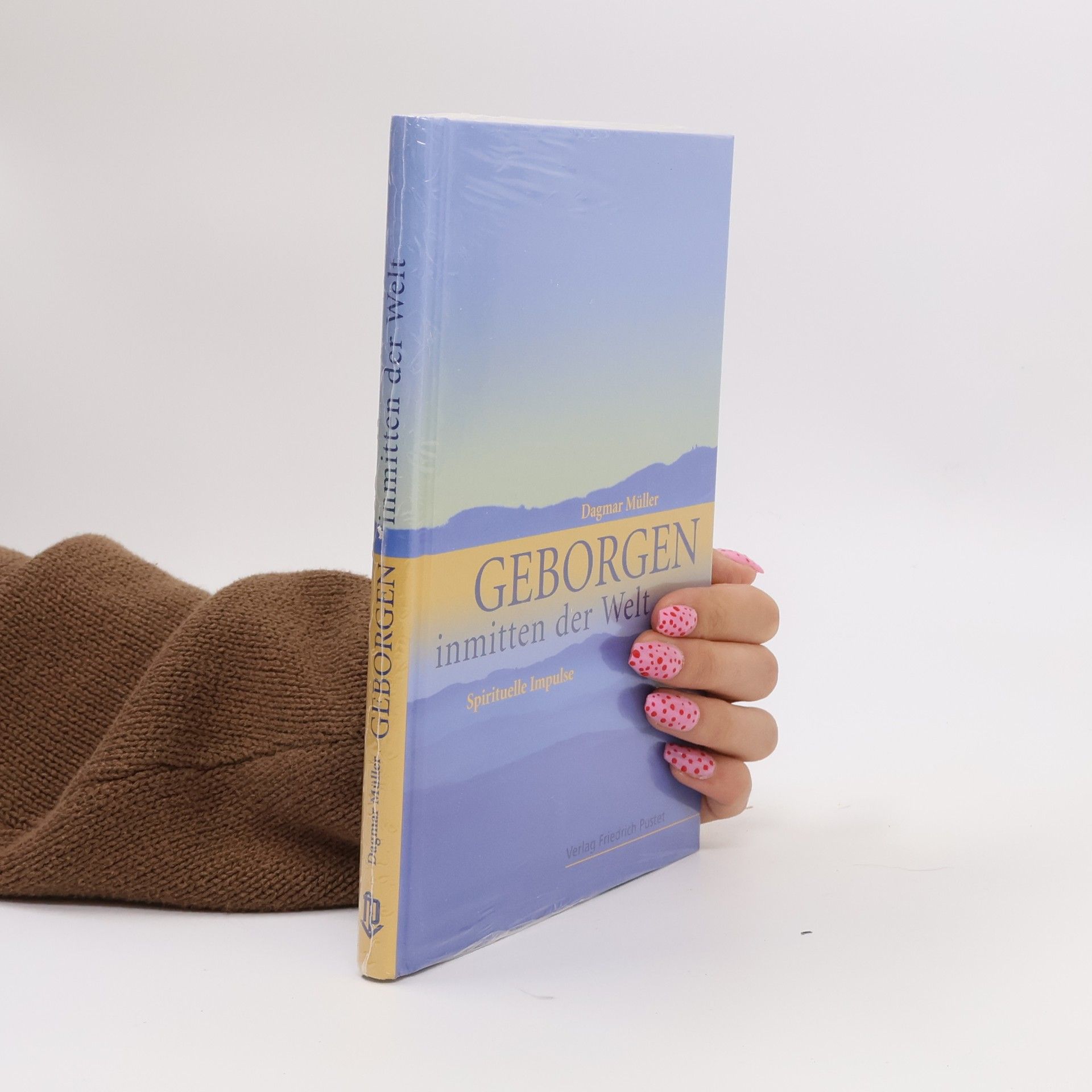 Dagmar Müller Geborgen inmitten der Welt