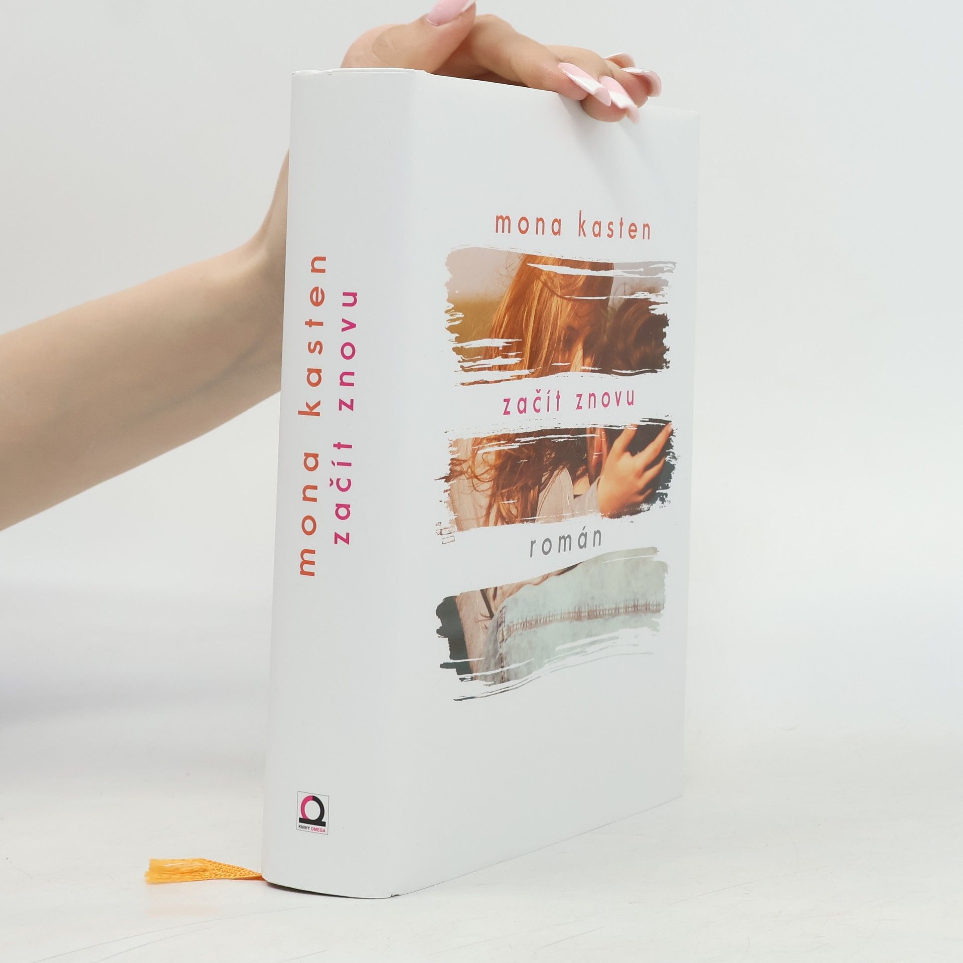 Mona Kasten Začít znovu