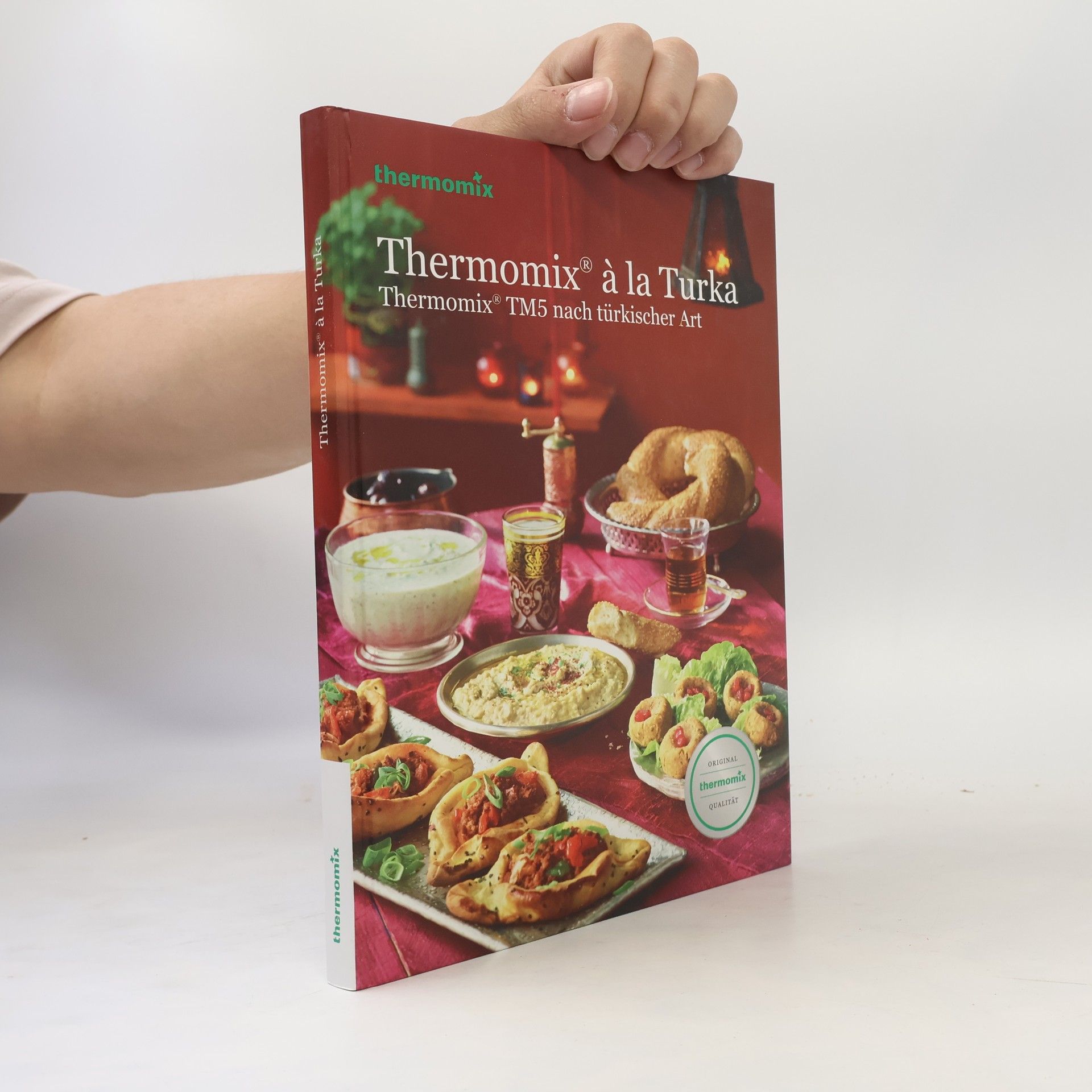 Autorenkollektiv Thermomix à la Turka