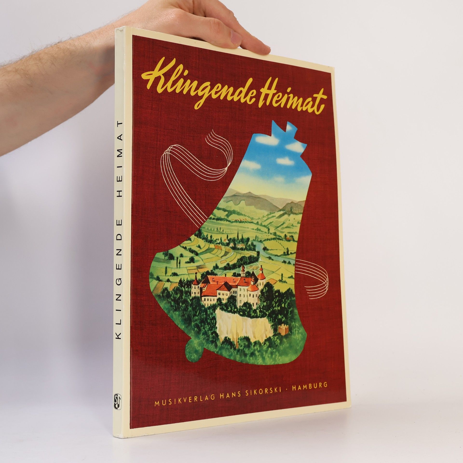 Curt Mahr Klingende Heimat