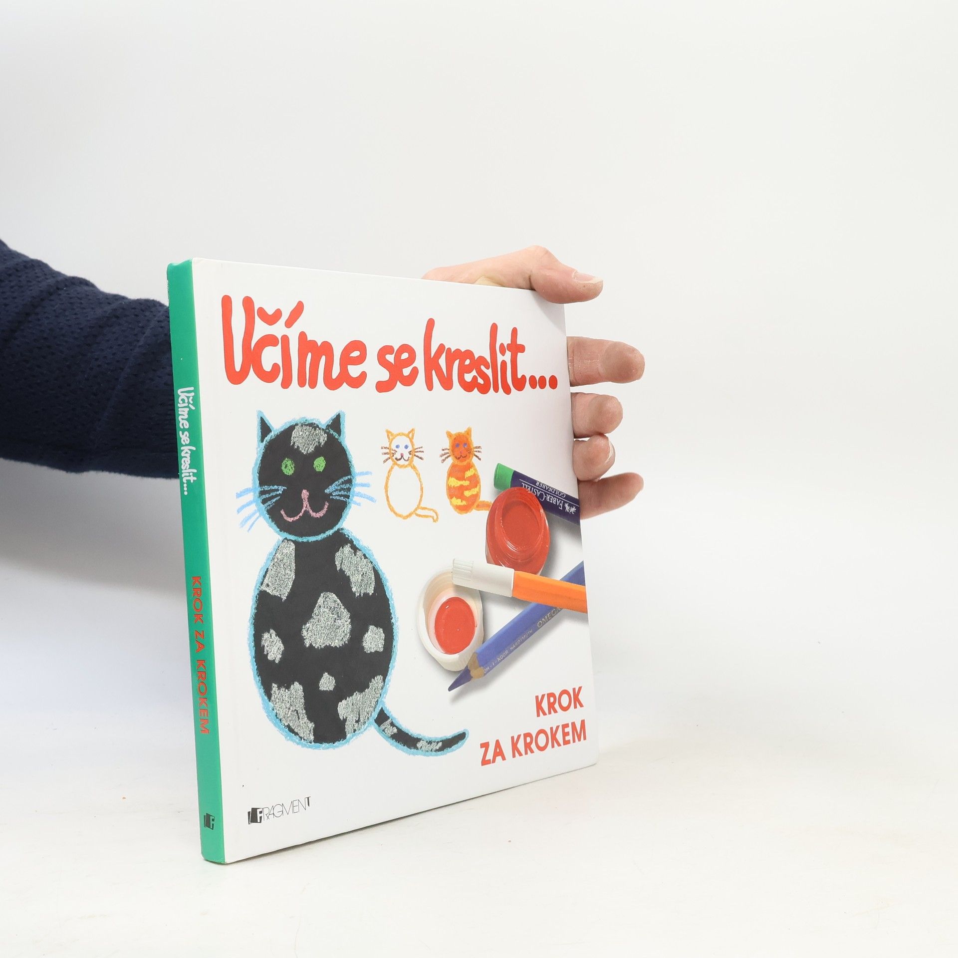 Michaela Kennard Učíme se kreslit