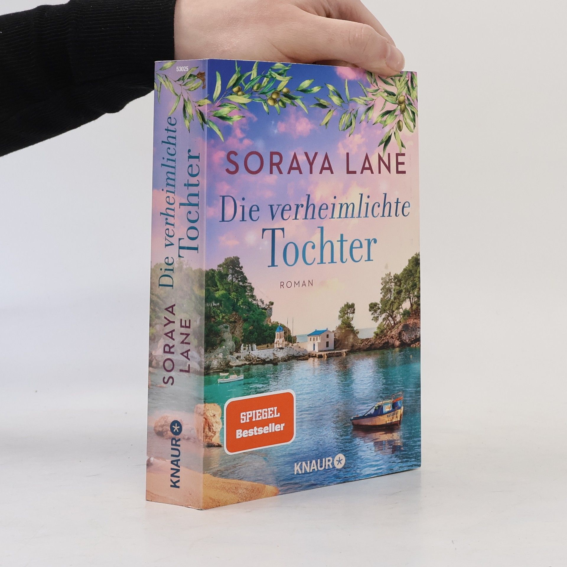 Soraya M. Lane Die verheimlichte Tochter