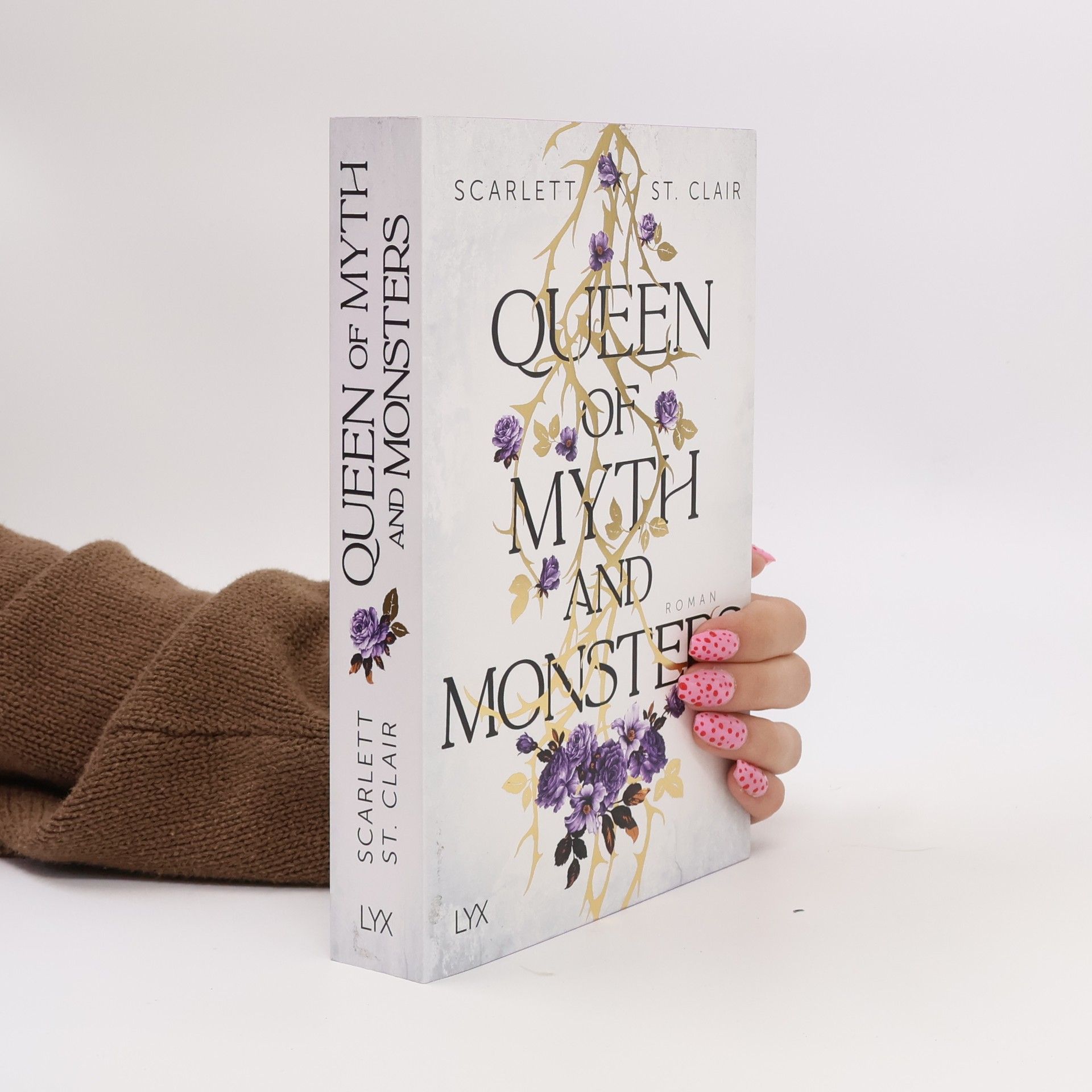 Queen of Myth and Monsters