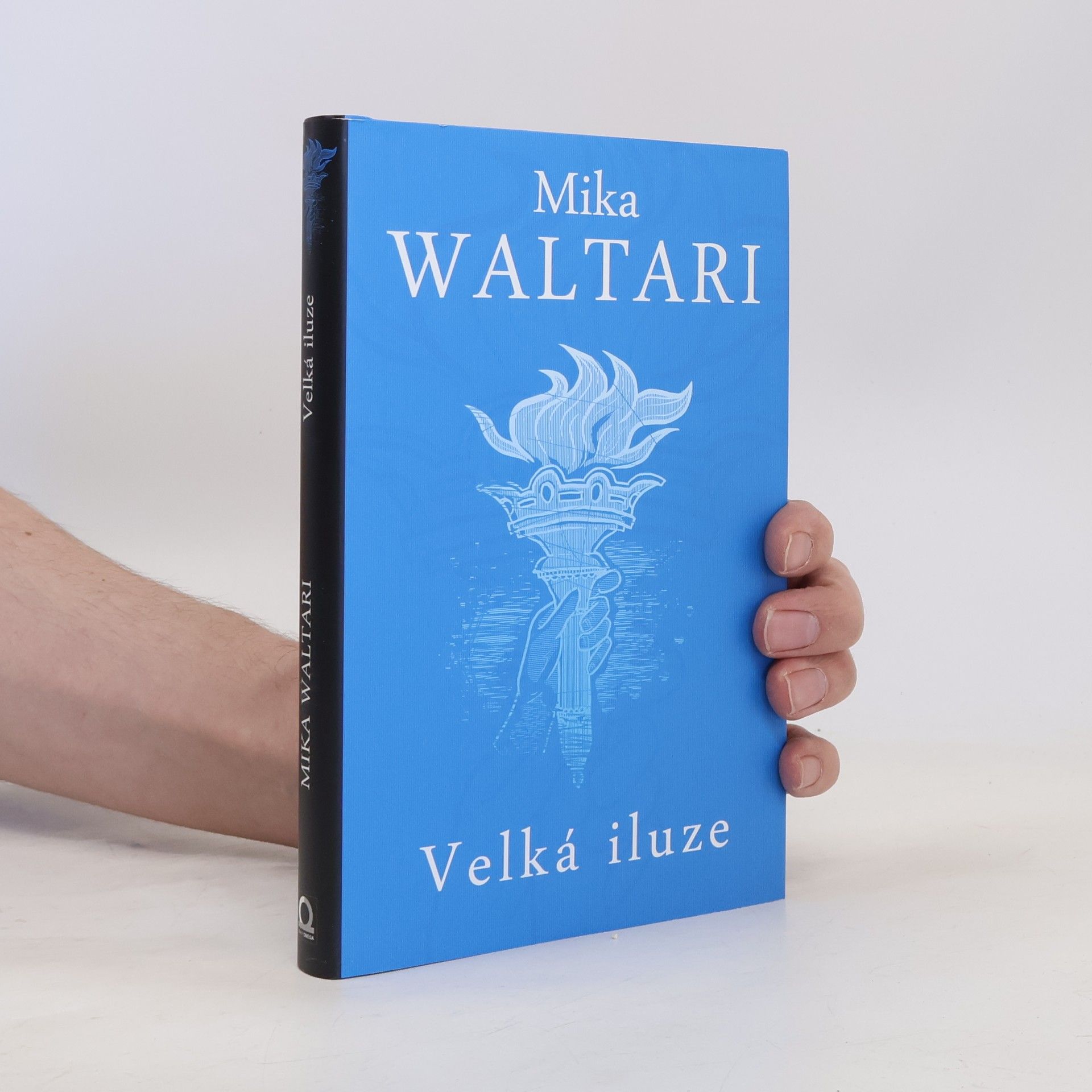 Jana Mašková Velká iluze