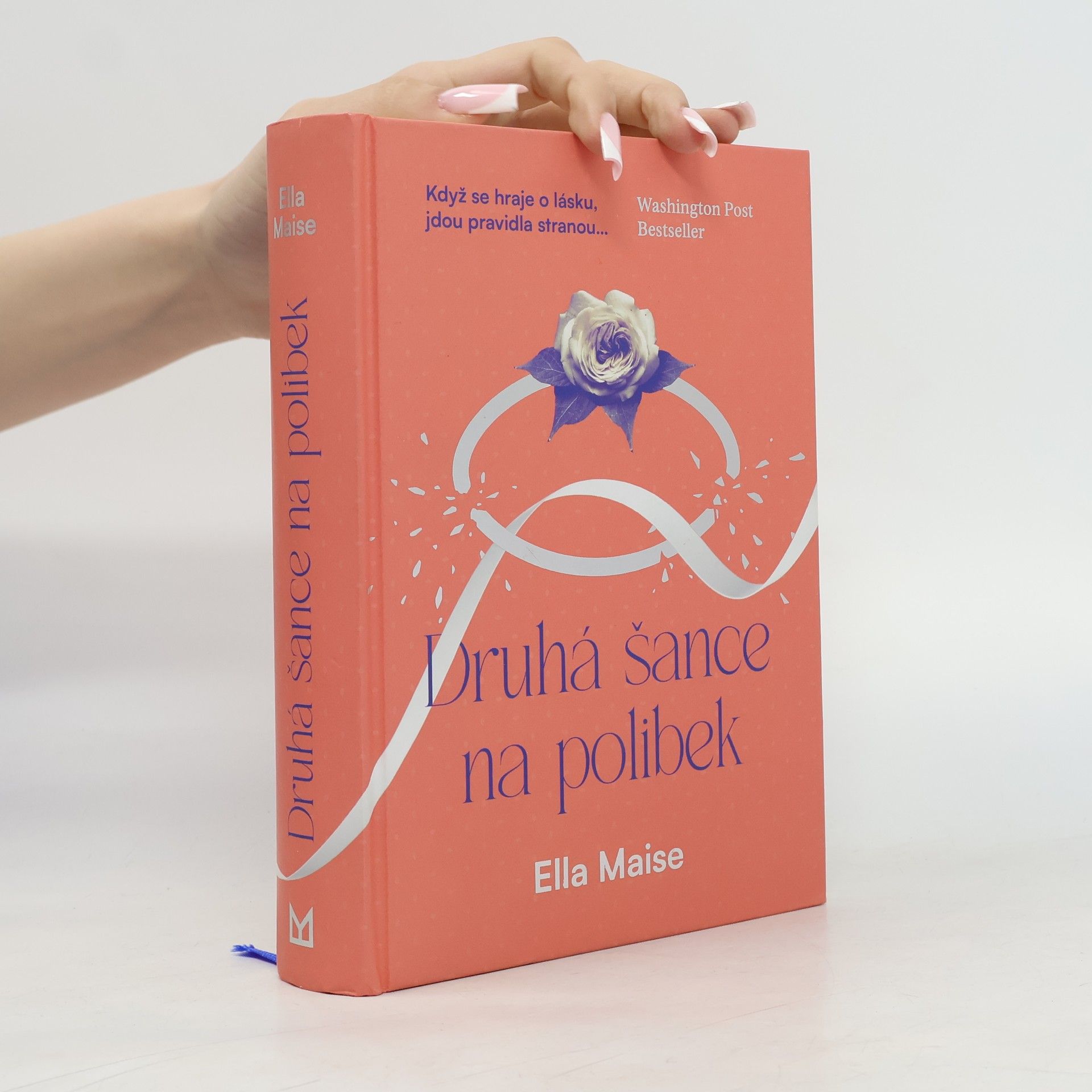 Ella Maise Druhá šance na polibek