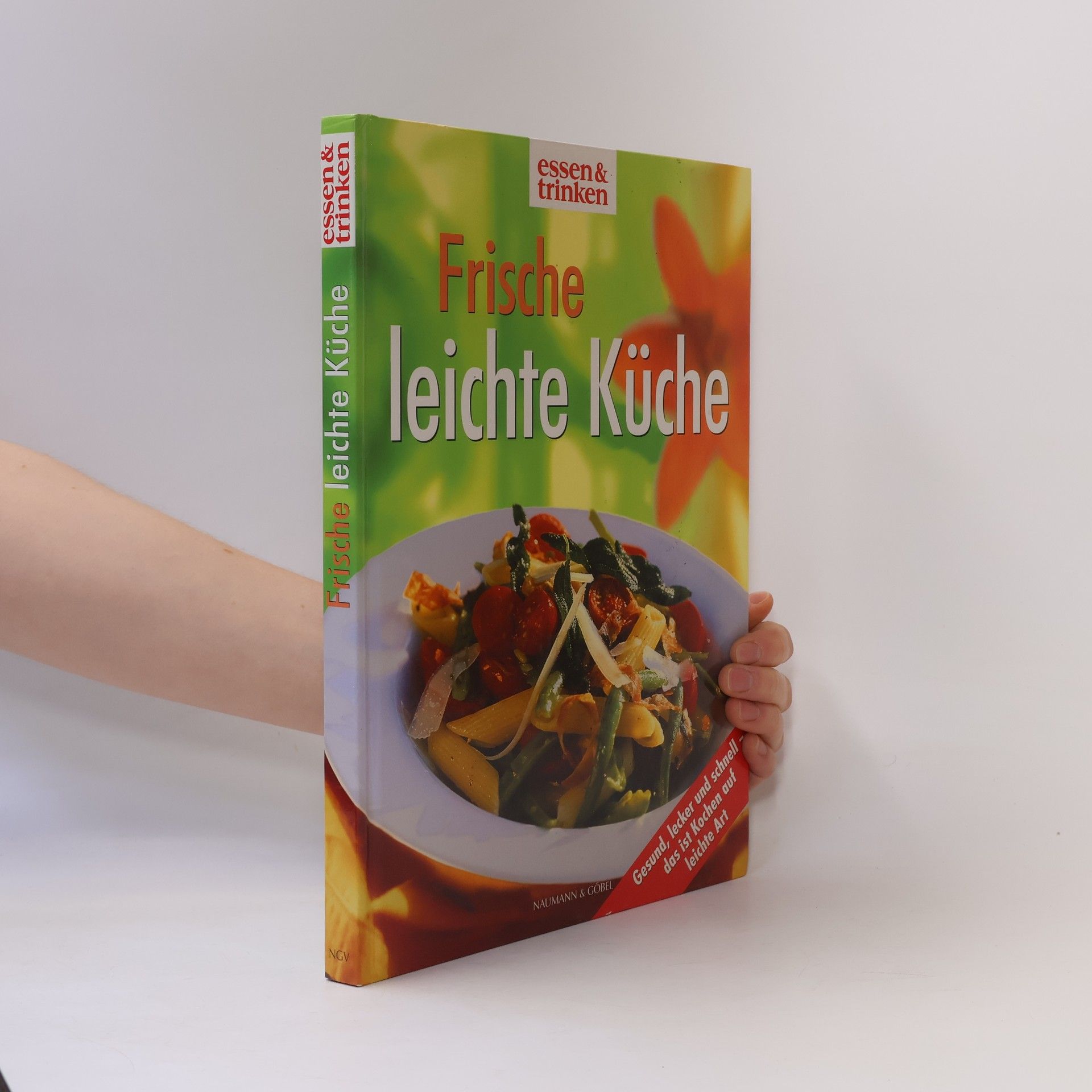 Collectif d'auteurs Frishce leichte Küche