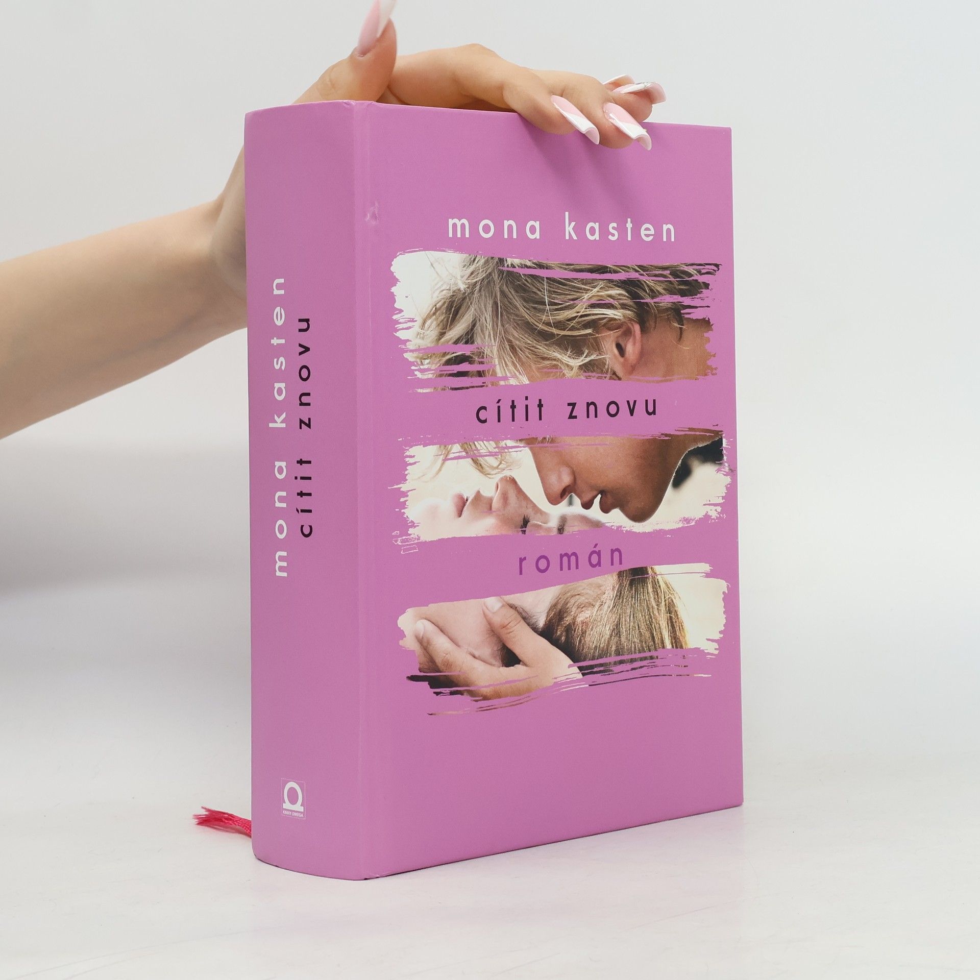 Mona Kasten Cítit znovu