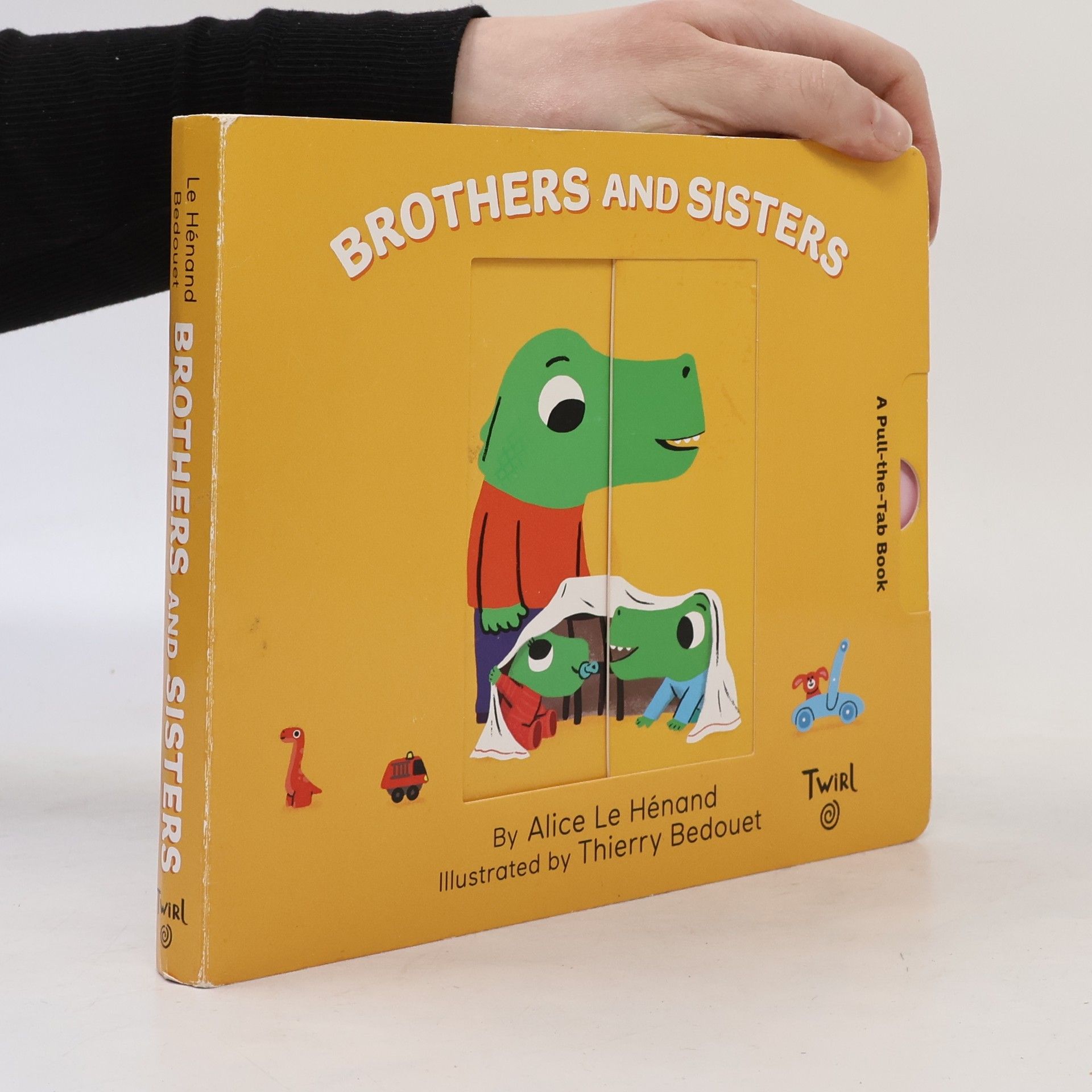 Alice Le Henand Brothers and Sisters