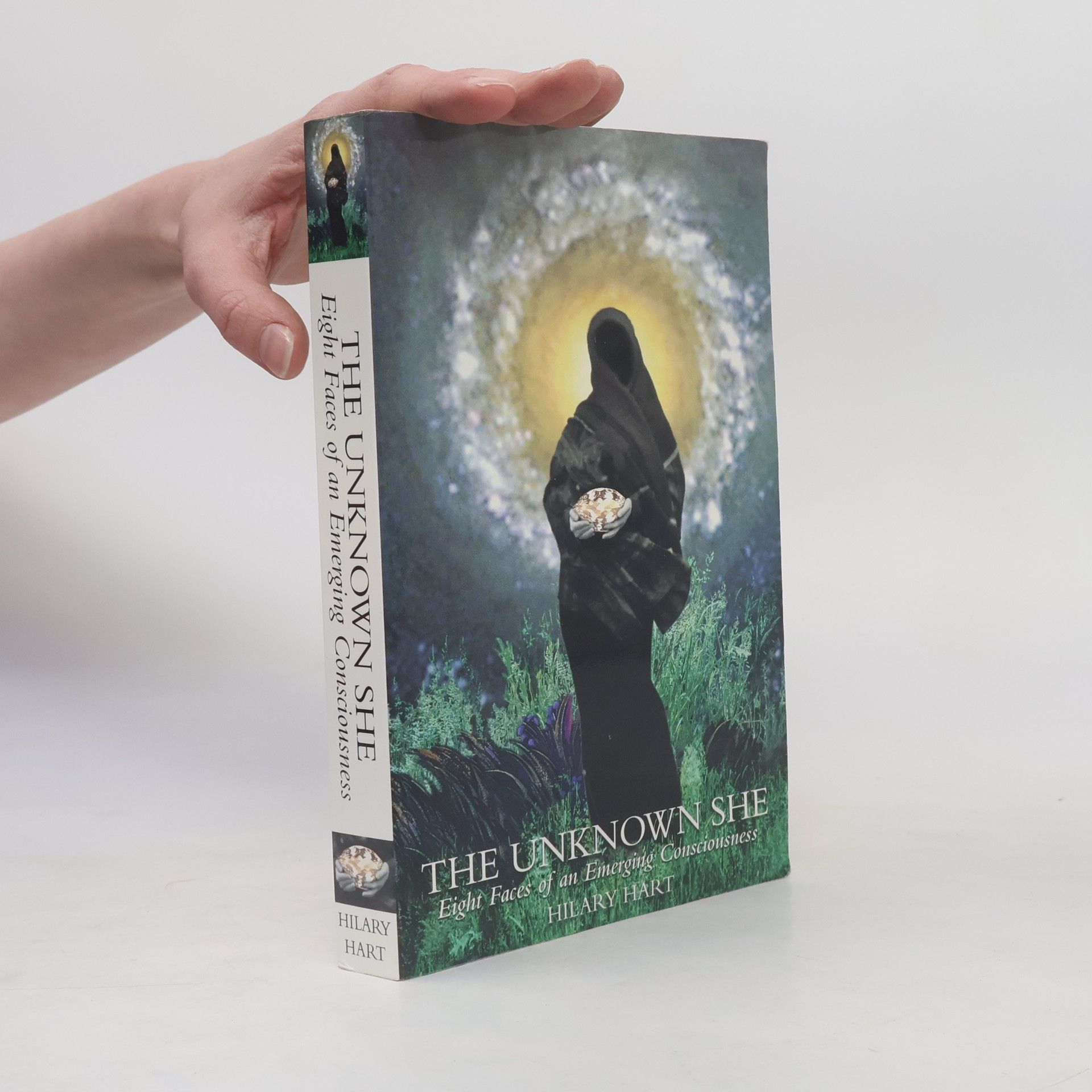 Hilary Hart The Unknown She