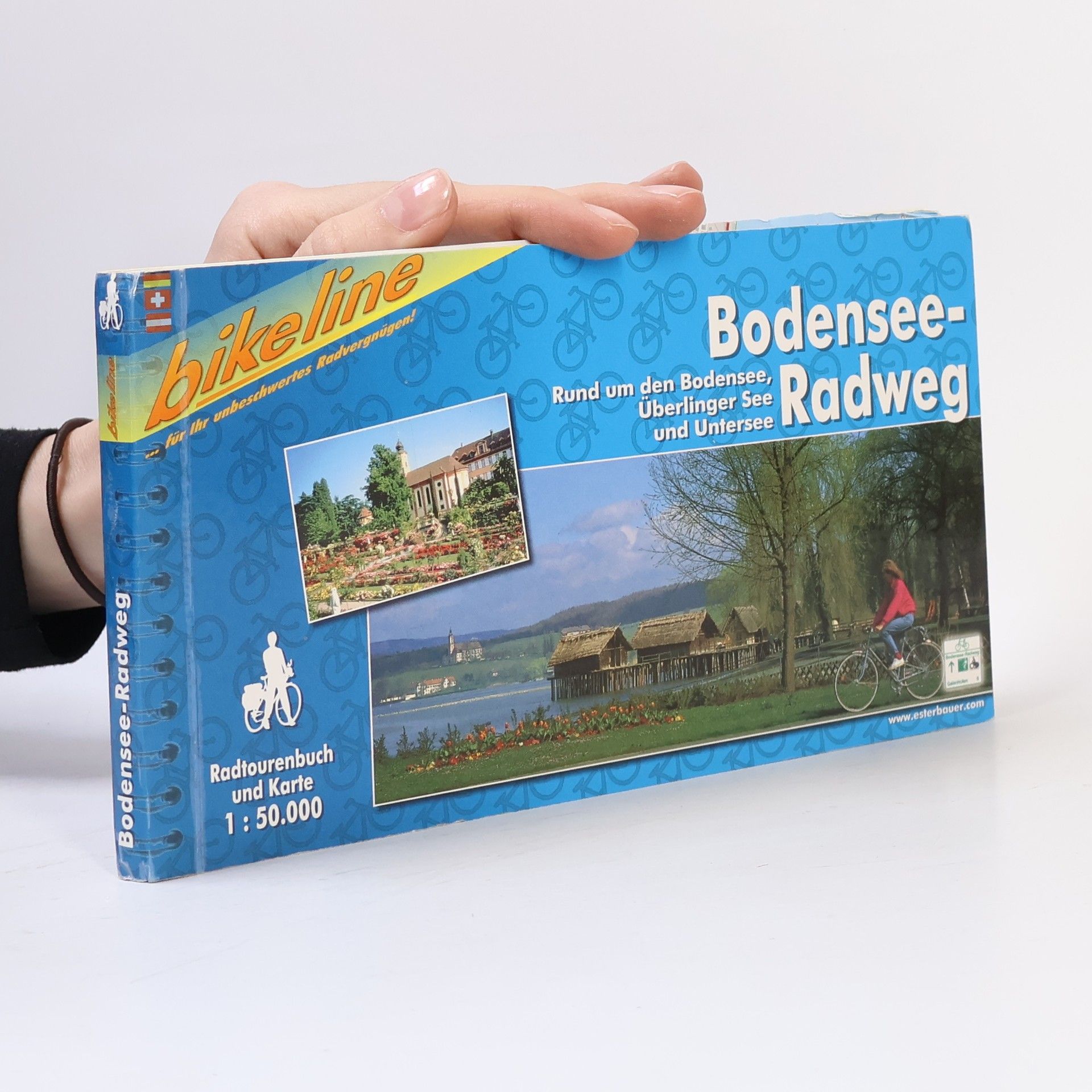 Various authors Bodensee-Radweg