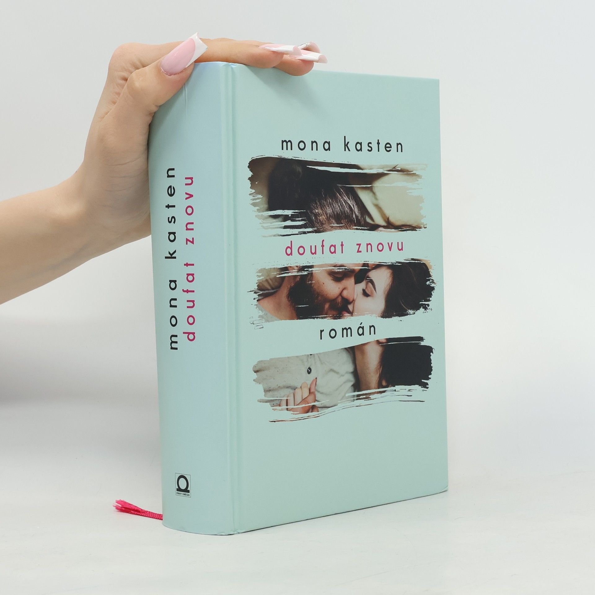 Mona Kasten Doufat znovu