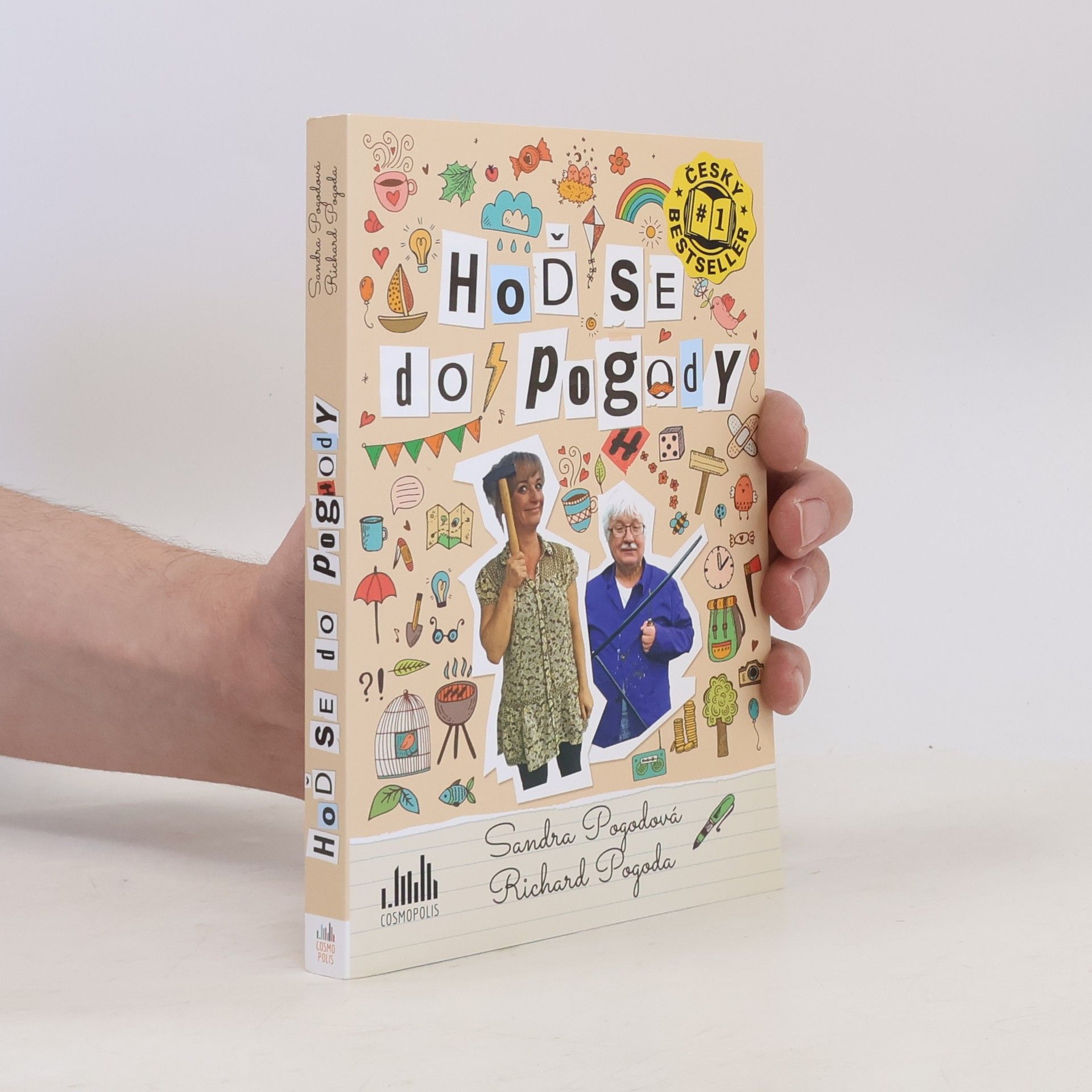 Sandra Pogodová Hoď se do pogody