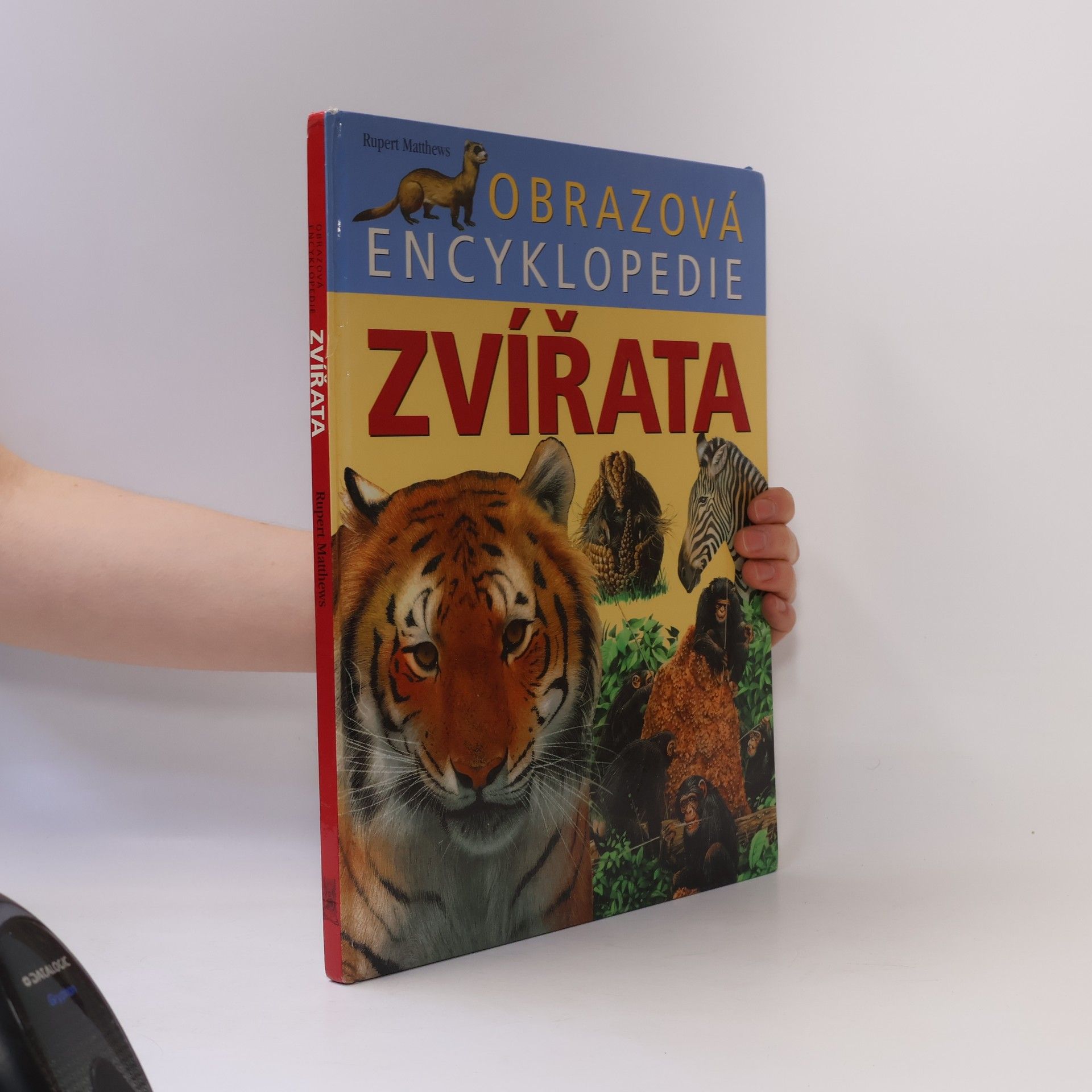 Rupert Matthews Zvířata. Obrazová encyklopedie