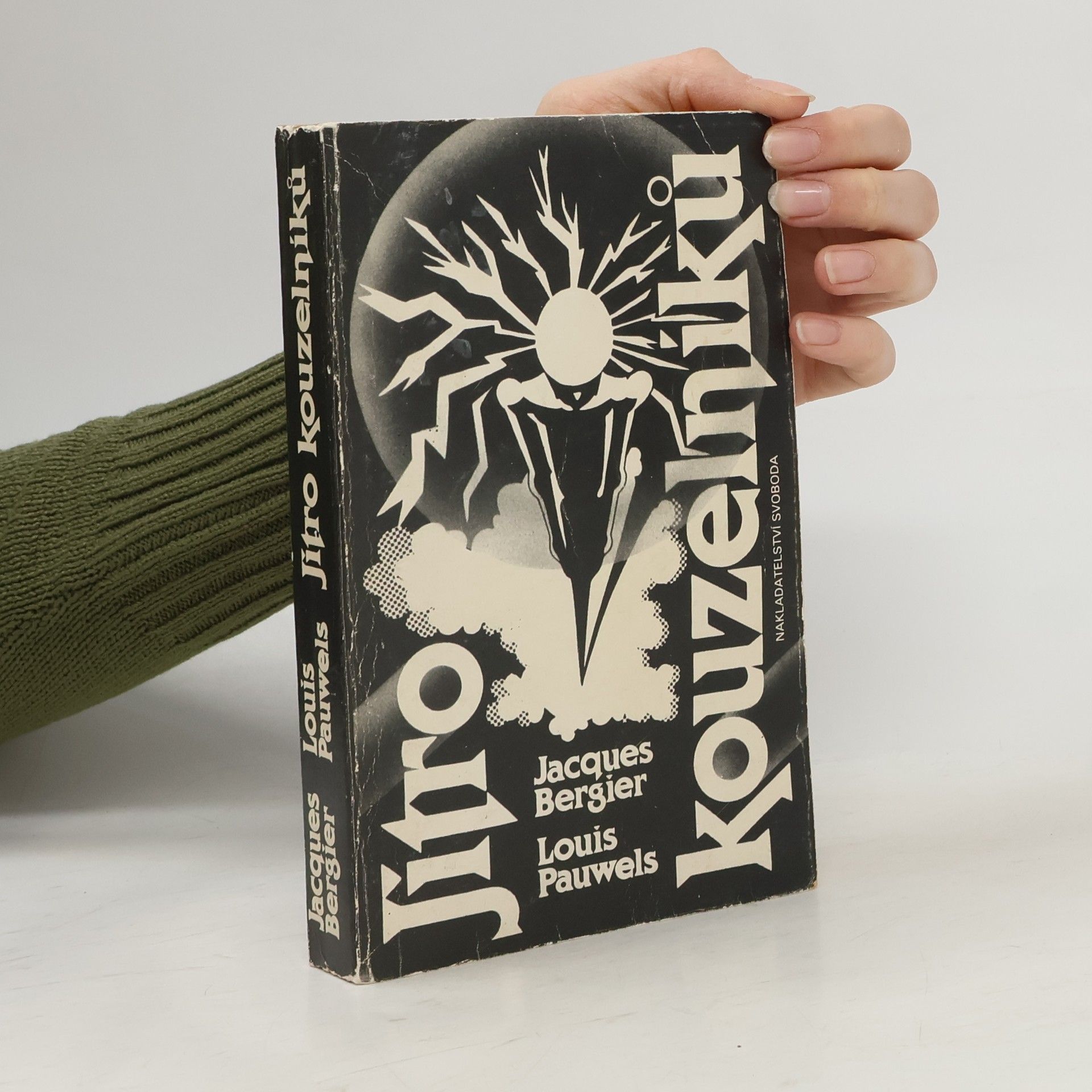 Louis Pauwels Jitro kouzelníků