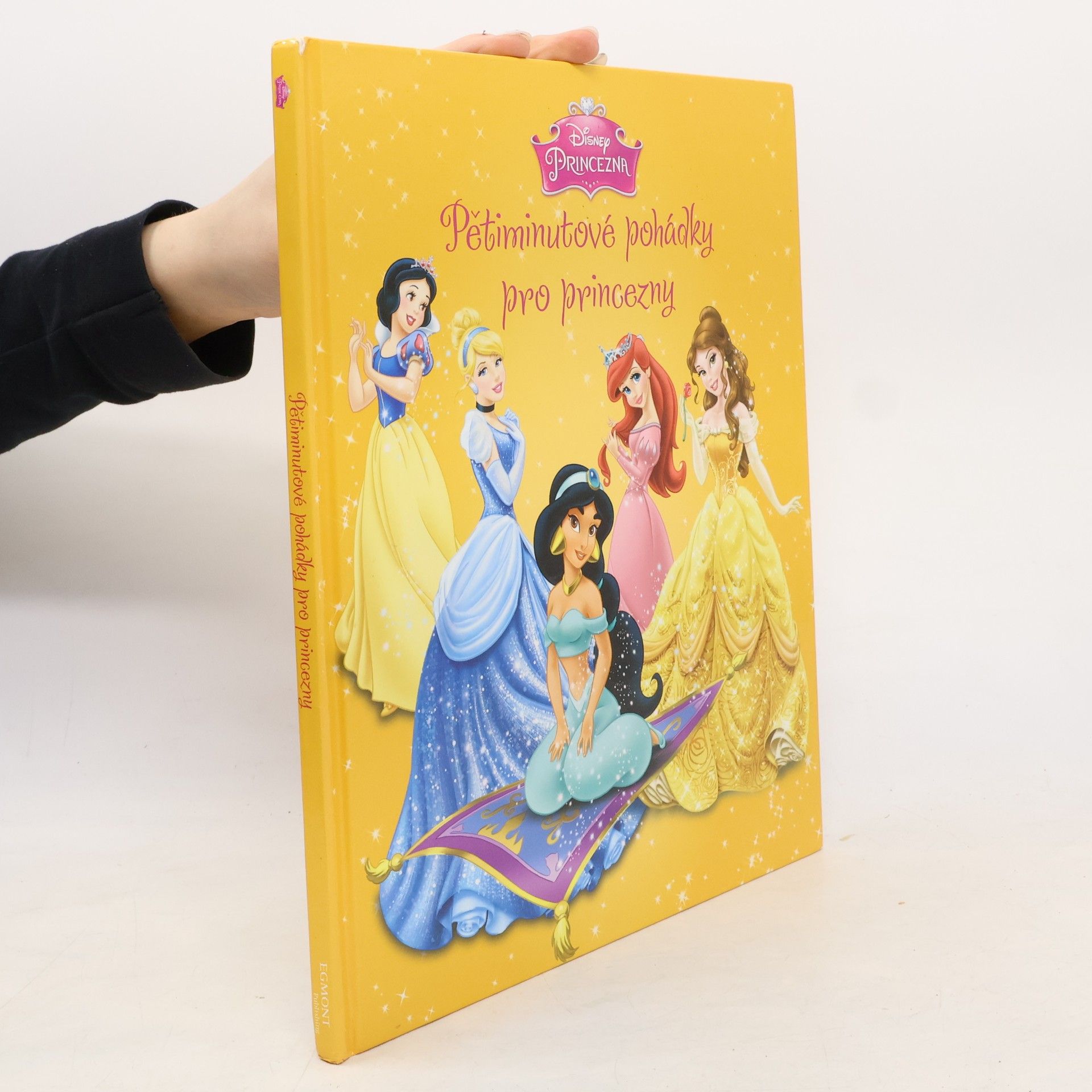 Auteurscollectief Pětiminutové pohádky pro princezny