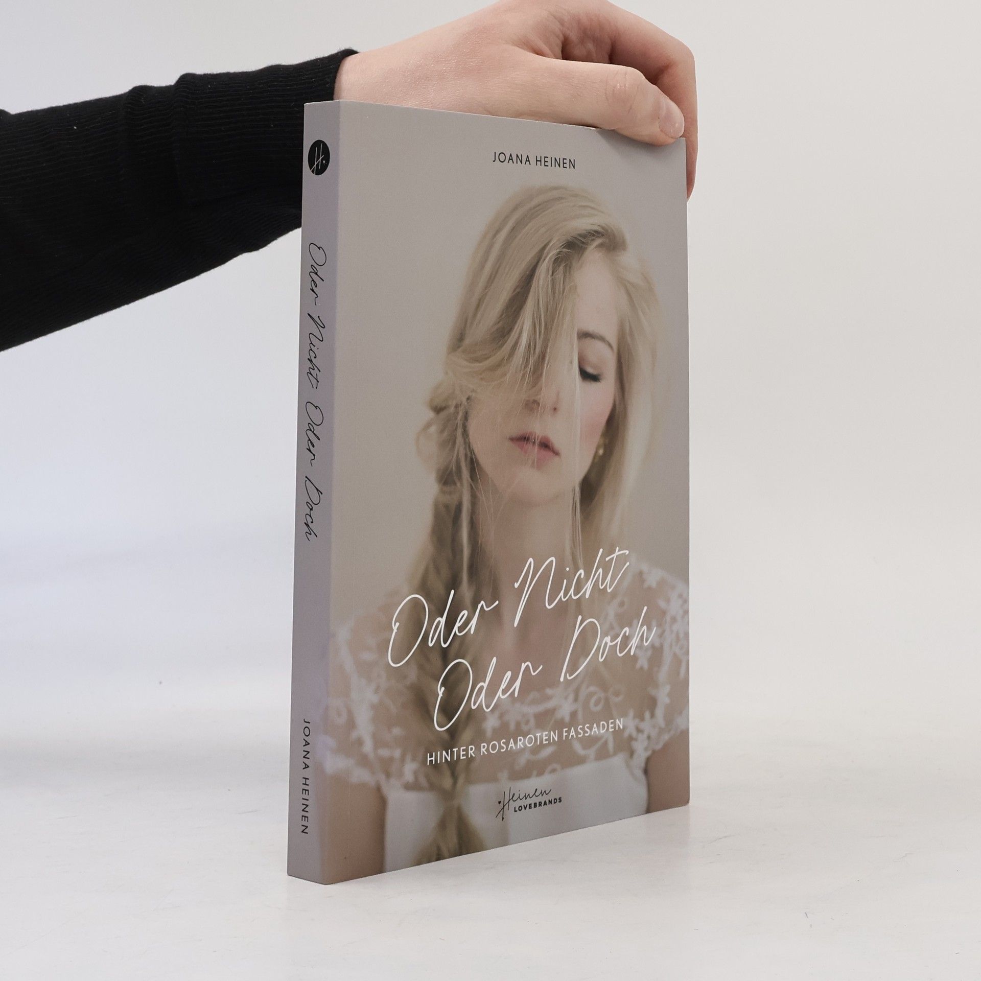Joana Heinen Oder nicht oder doch