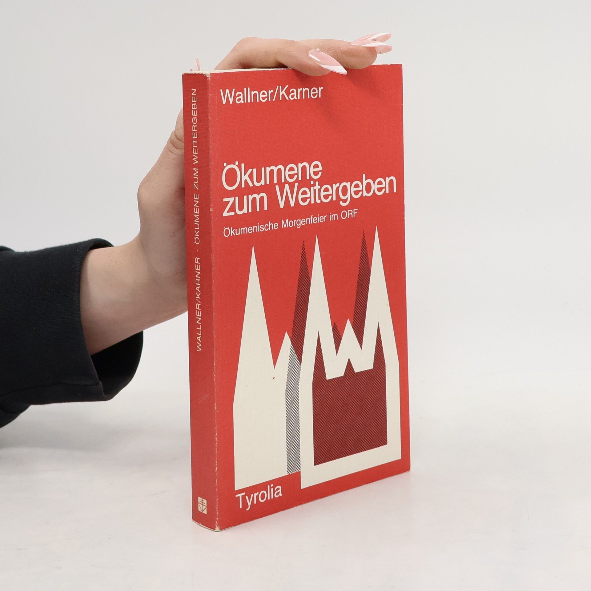Various authors Ökumene zum Weitergeben