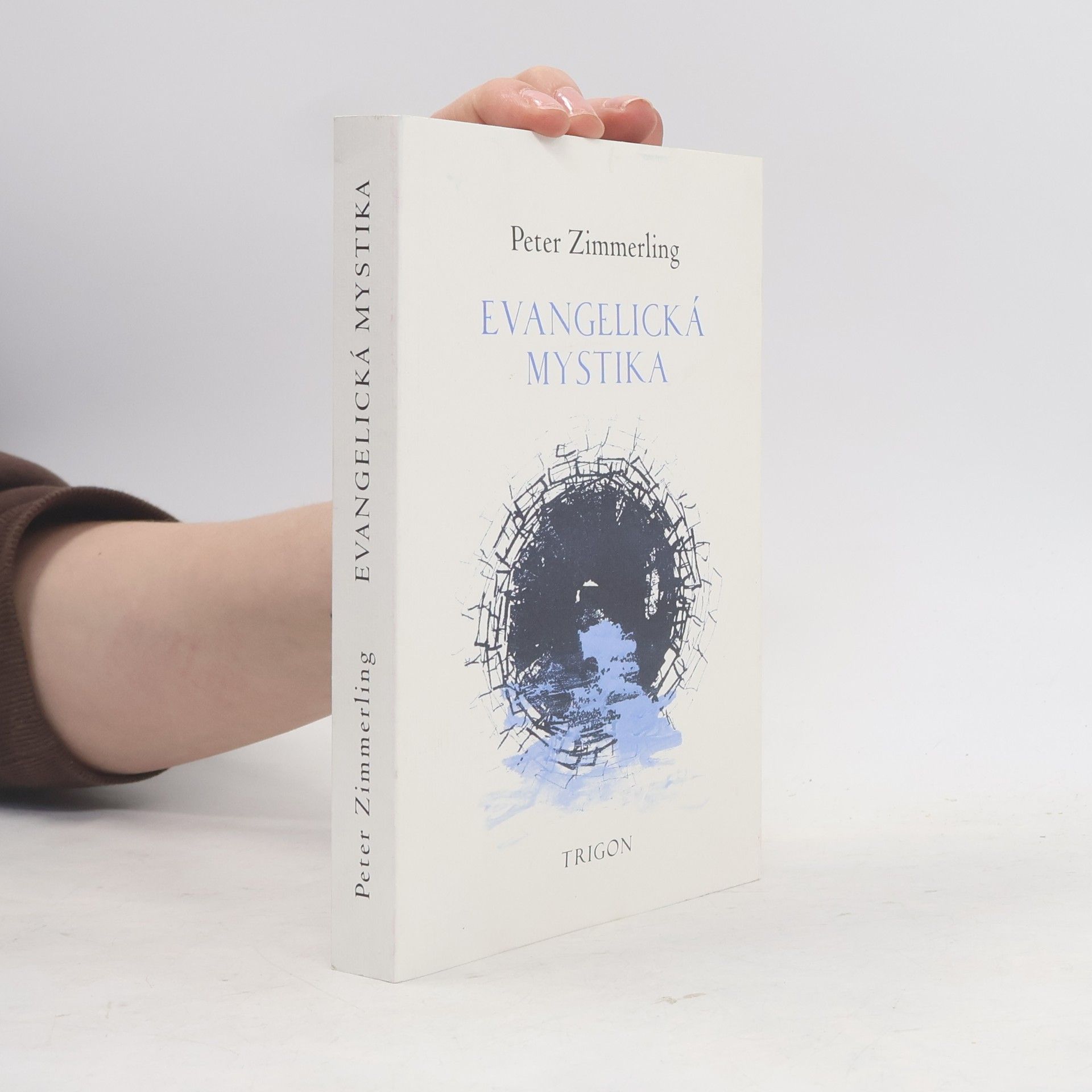 Peter Zimmerling Evangelická mystika