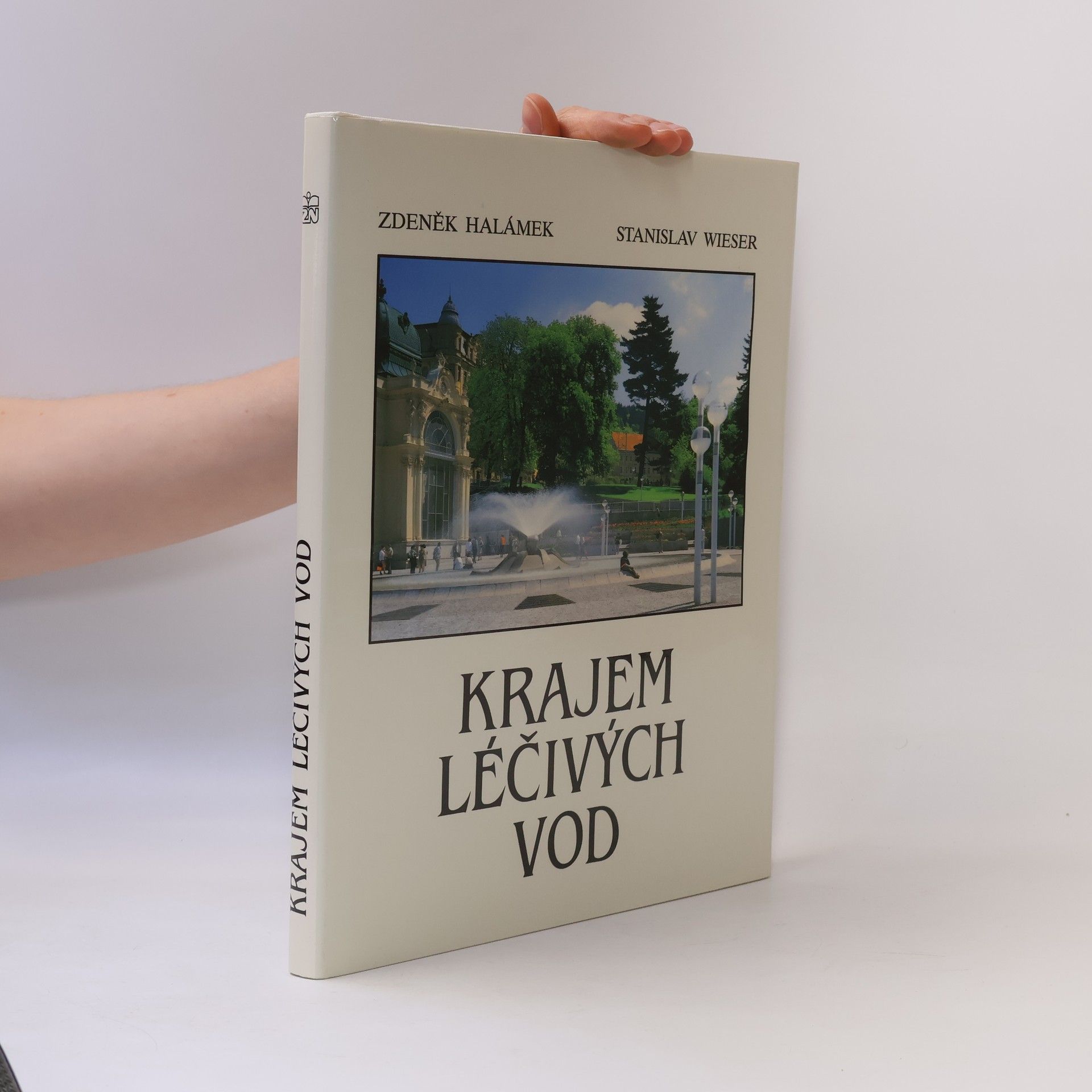 Zdeněk Halámek Krajem léčivých vod