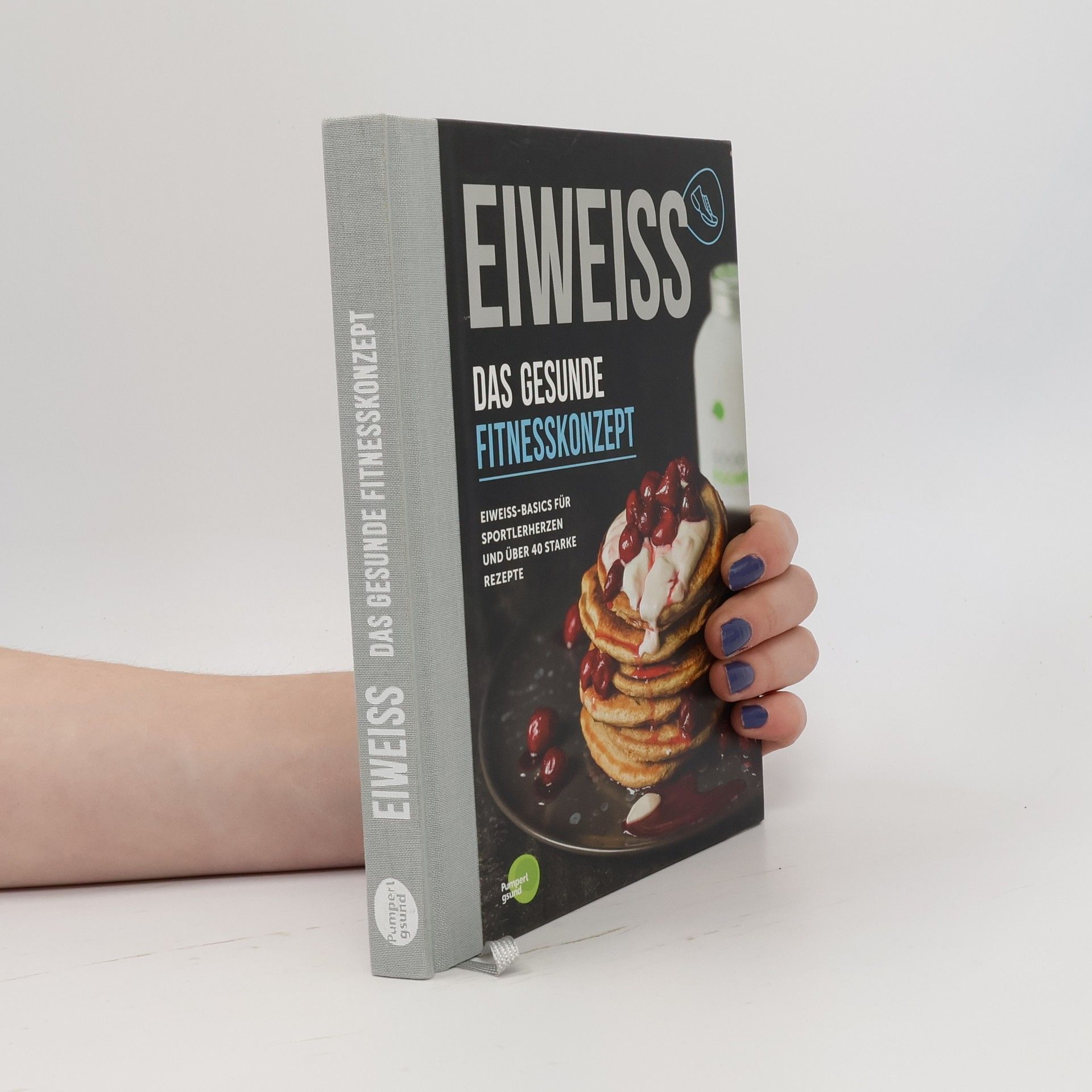 Katrin Stücher Eiweiss - das gesunde Fitnesskonzept