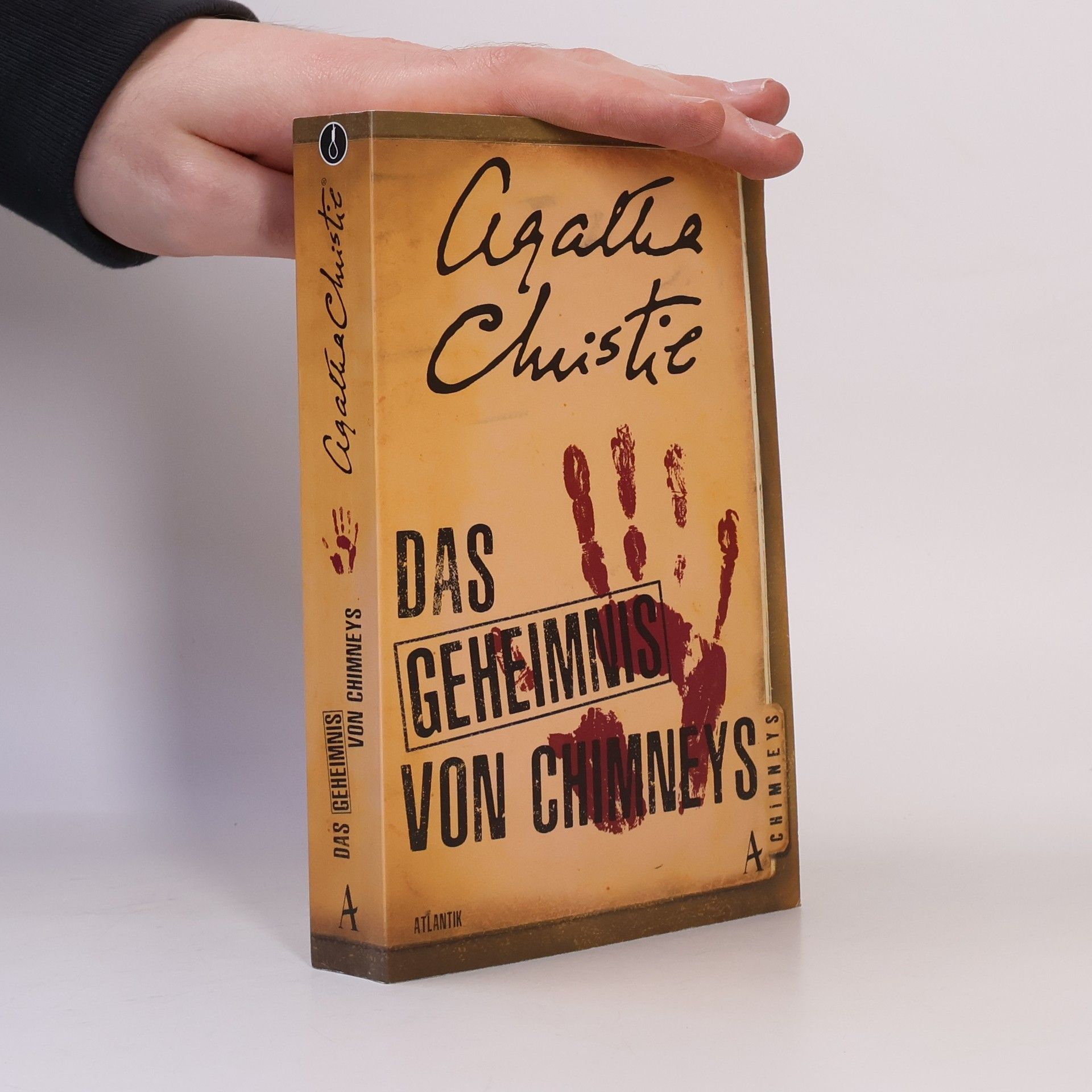 Agatha Christie Das Geheimnis von Chimneys