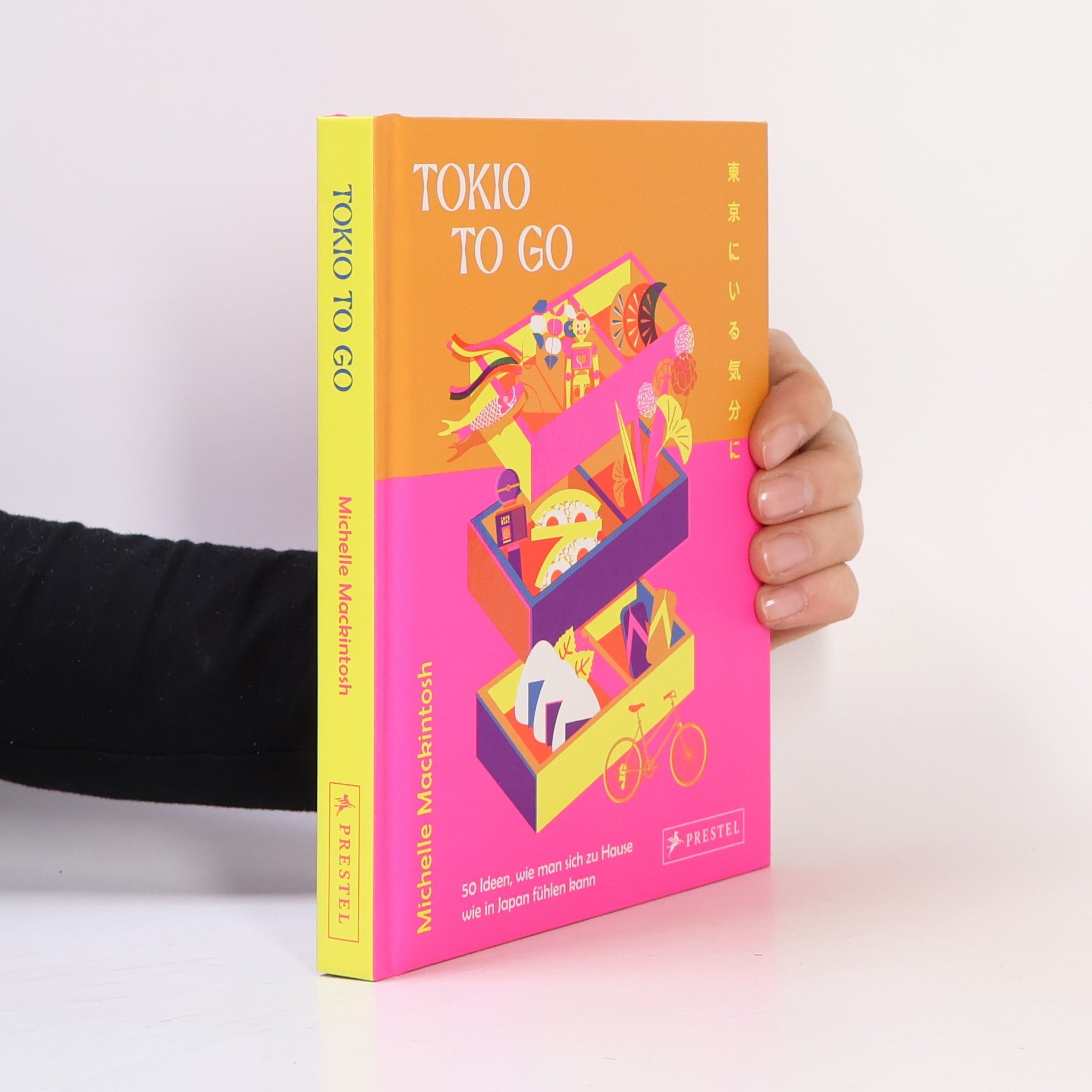 Michelle Mackintosh Tokio to go