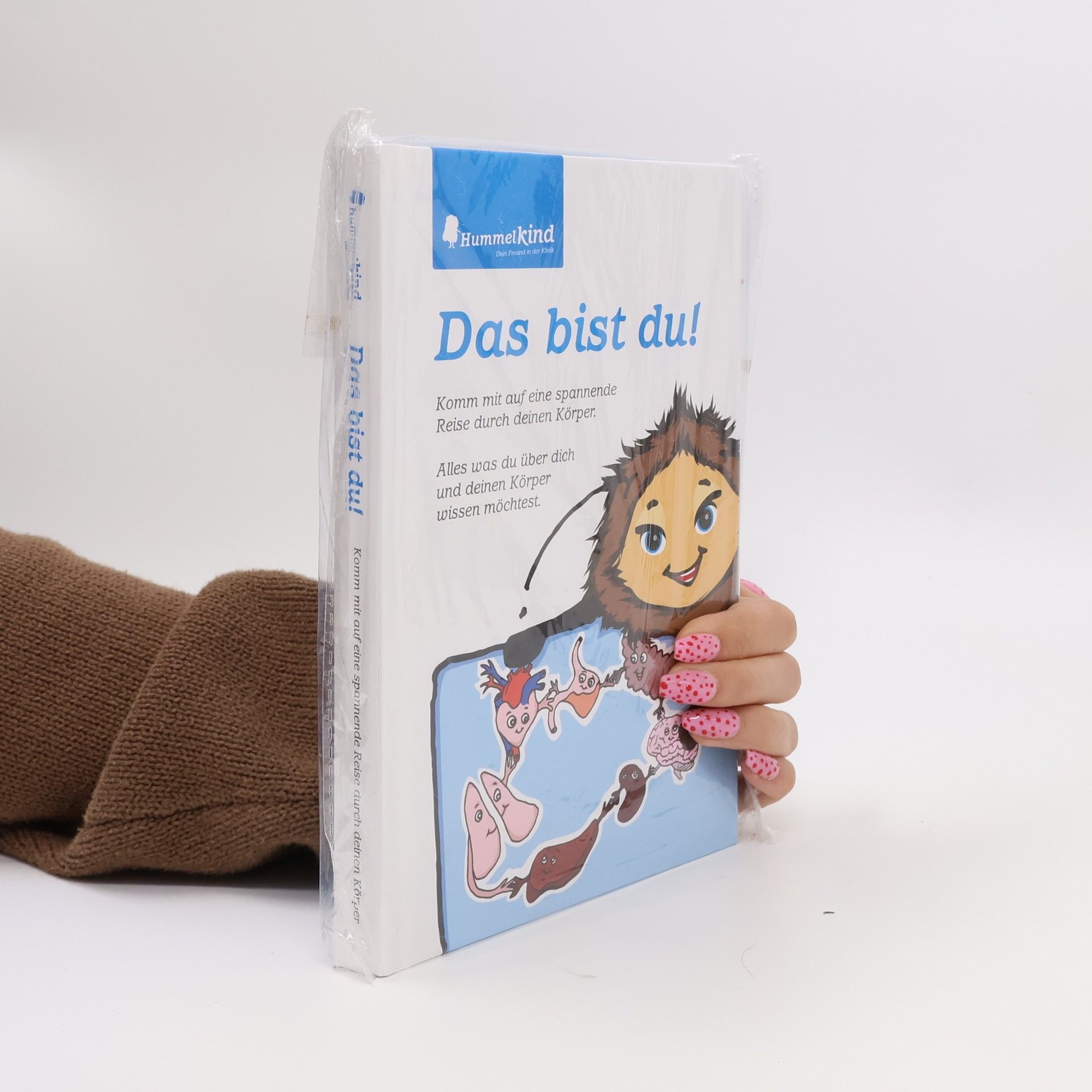 Autores varios Das bist du!