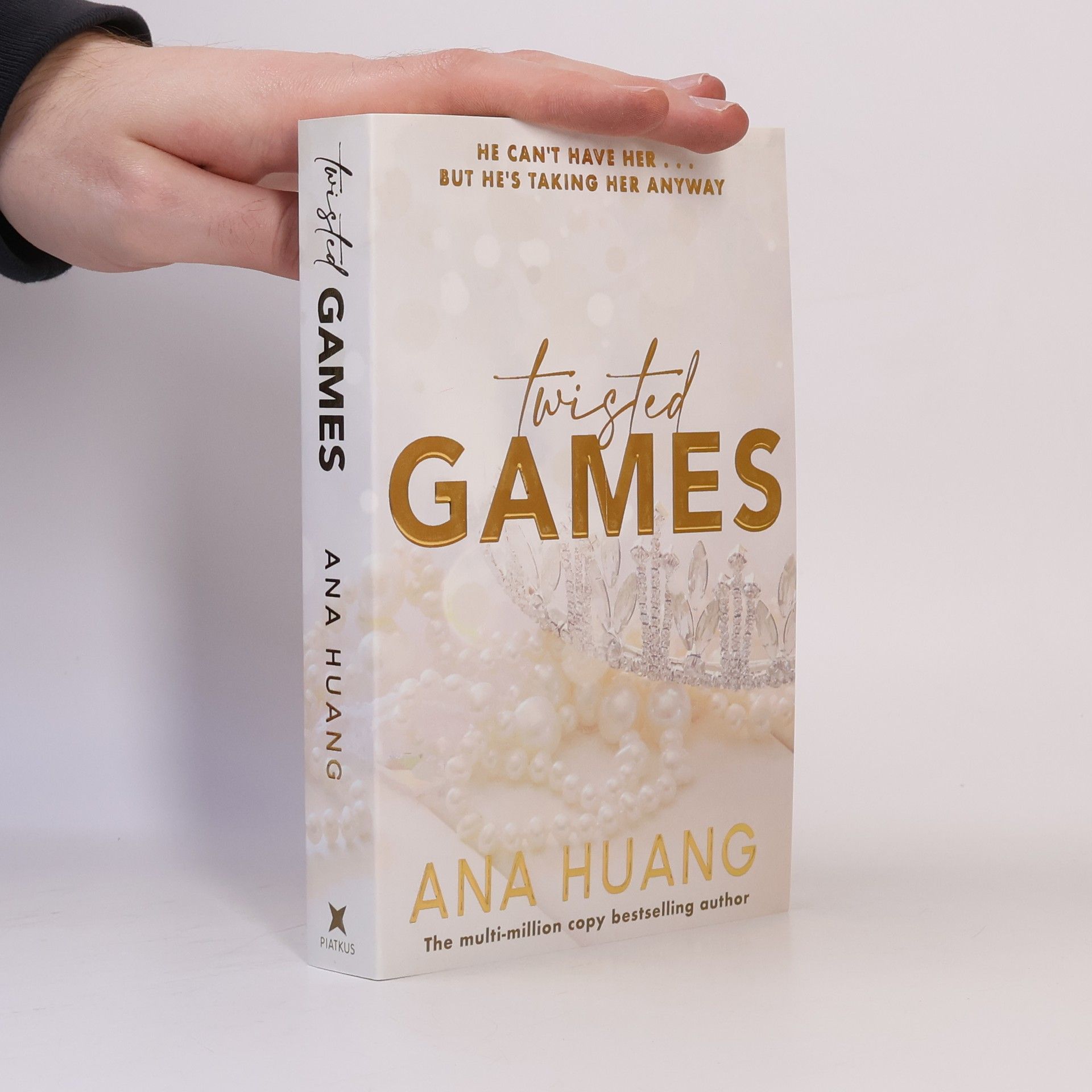Ana Huang Twisted Games