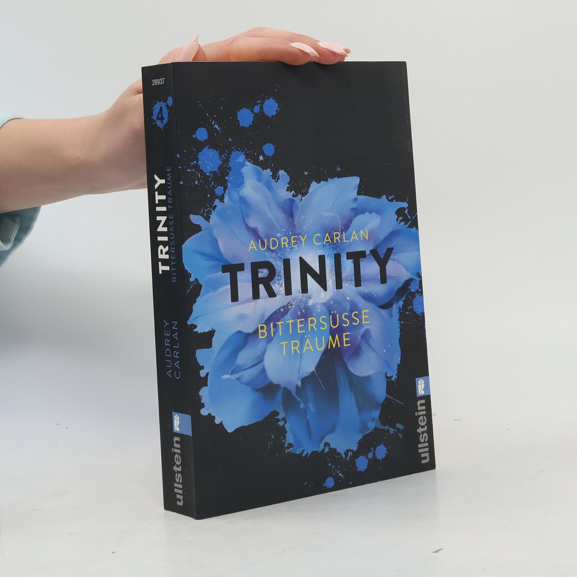 Audrey Carlan Trinity 4