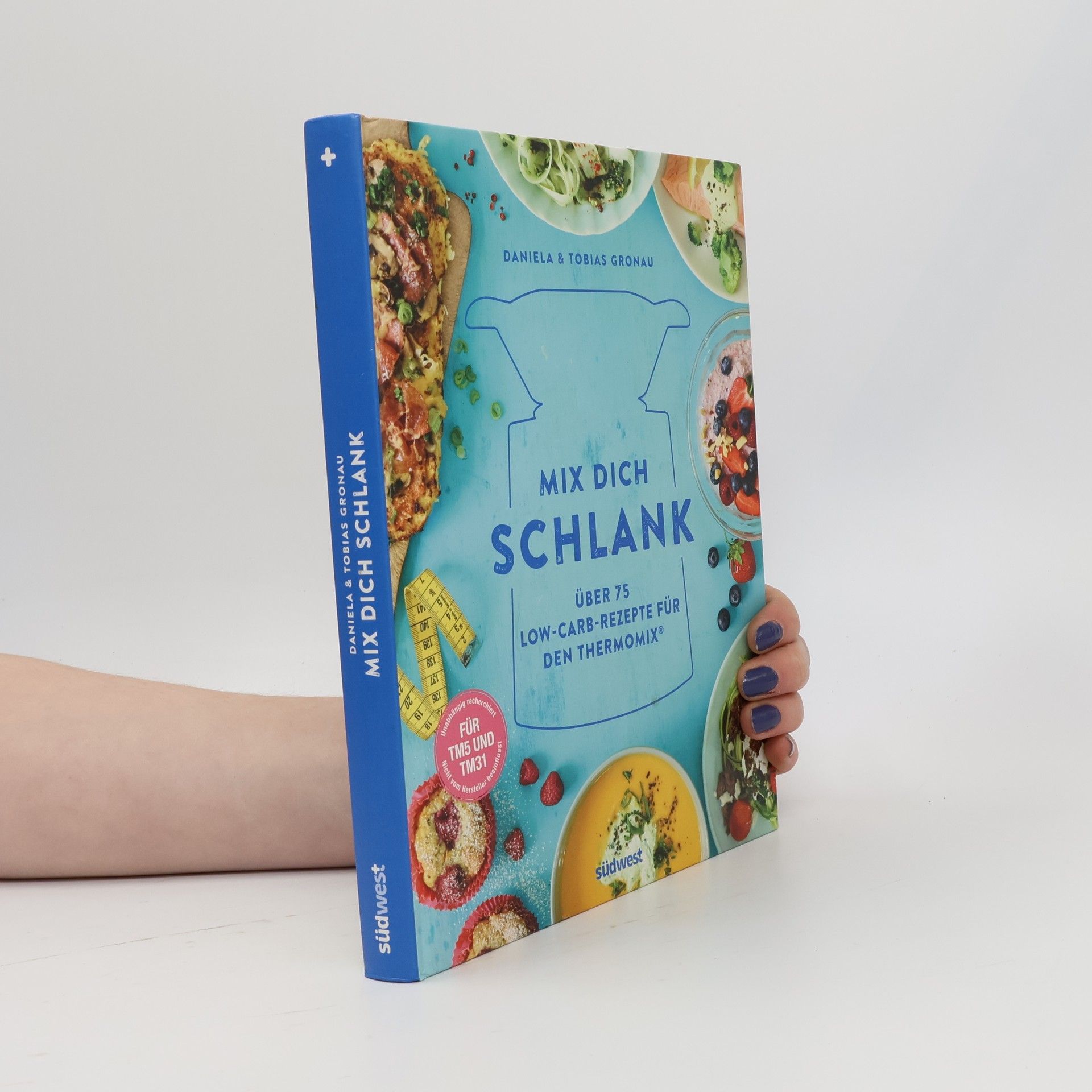 Tobias Gronau Mix dich schlank