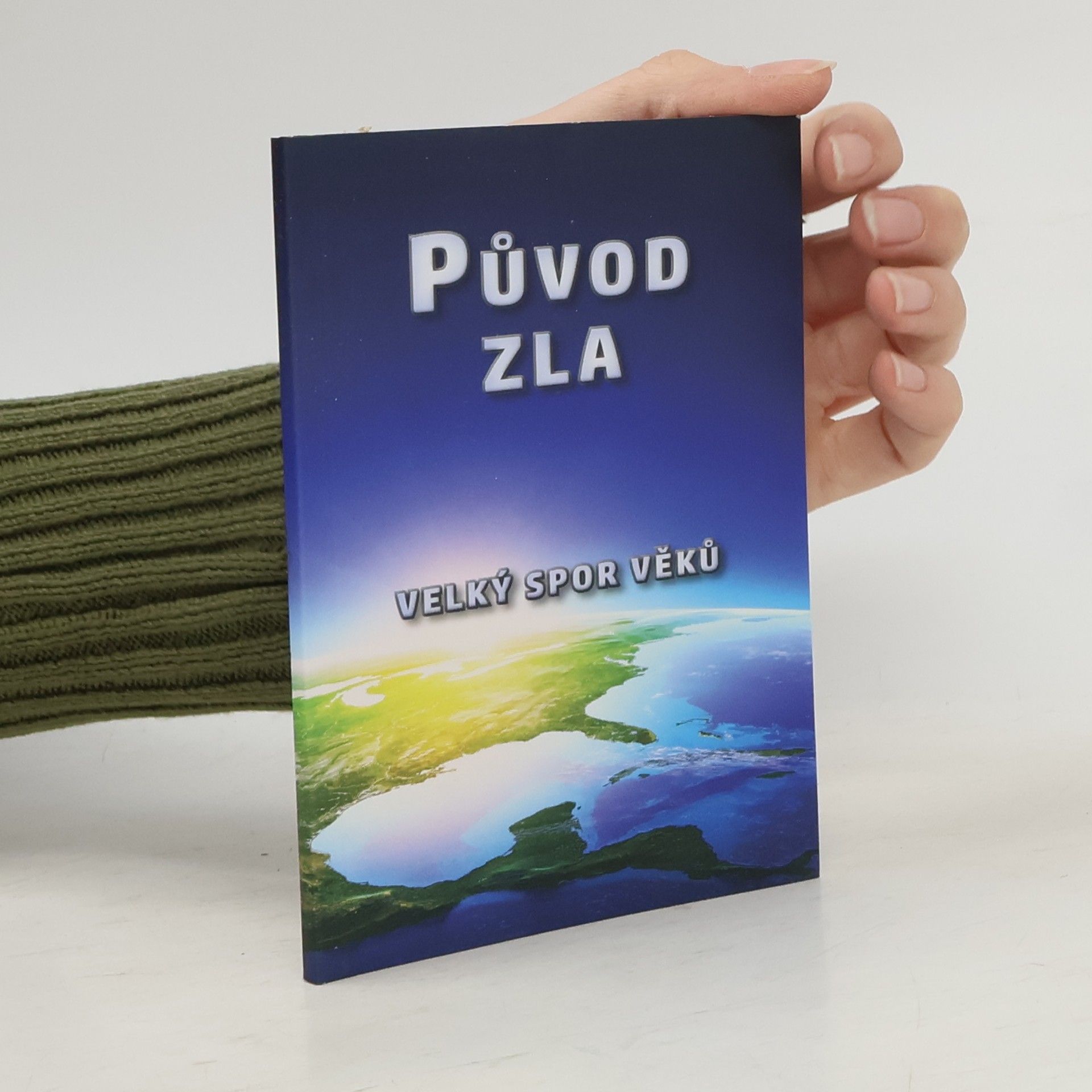 Ellen G. White Velký spor věků