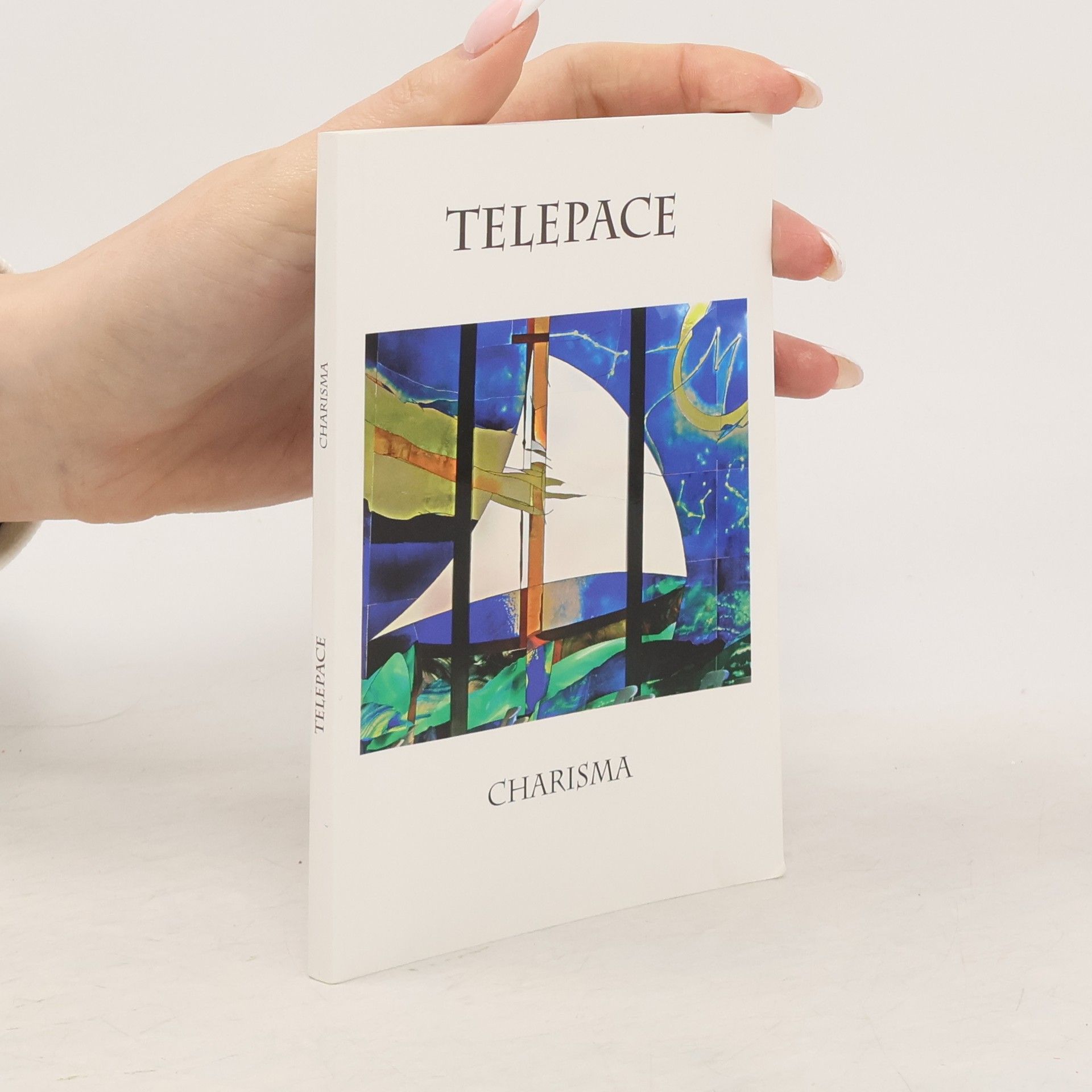 Guido Todeschini Telepace. Charisma