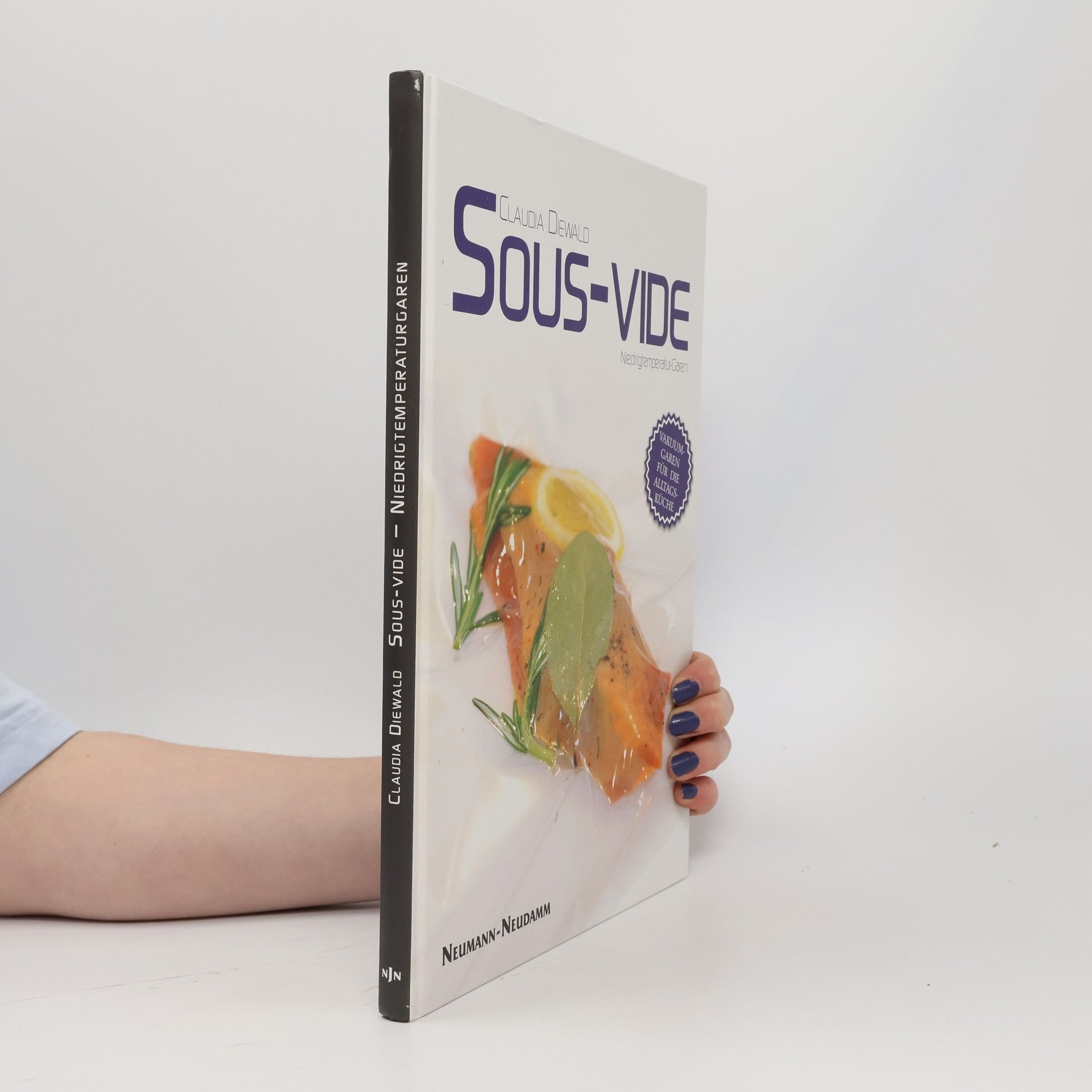 Claudia Diewald Sous-vide