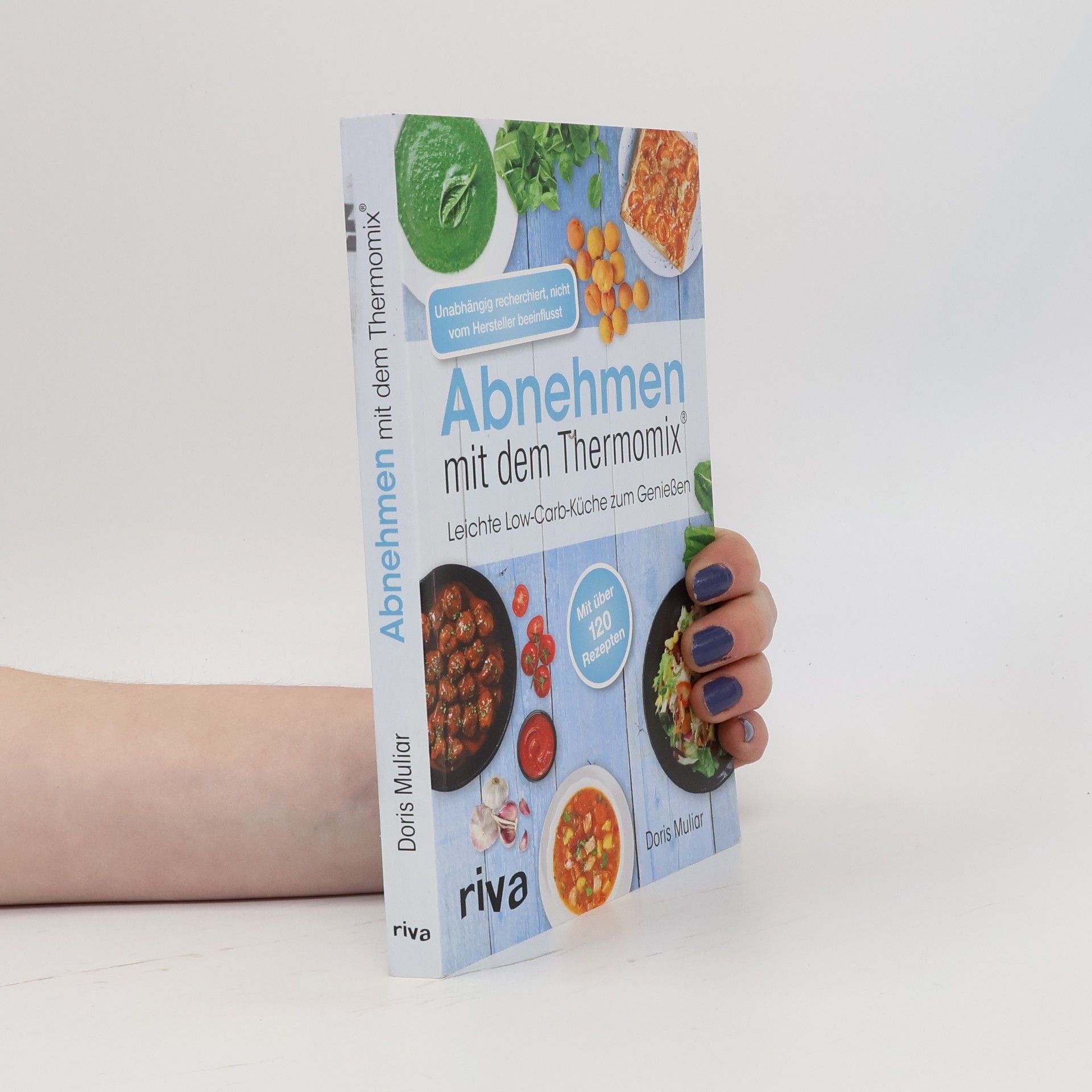 Doris Muliar Abnehmen mit dem Thermomix