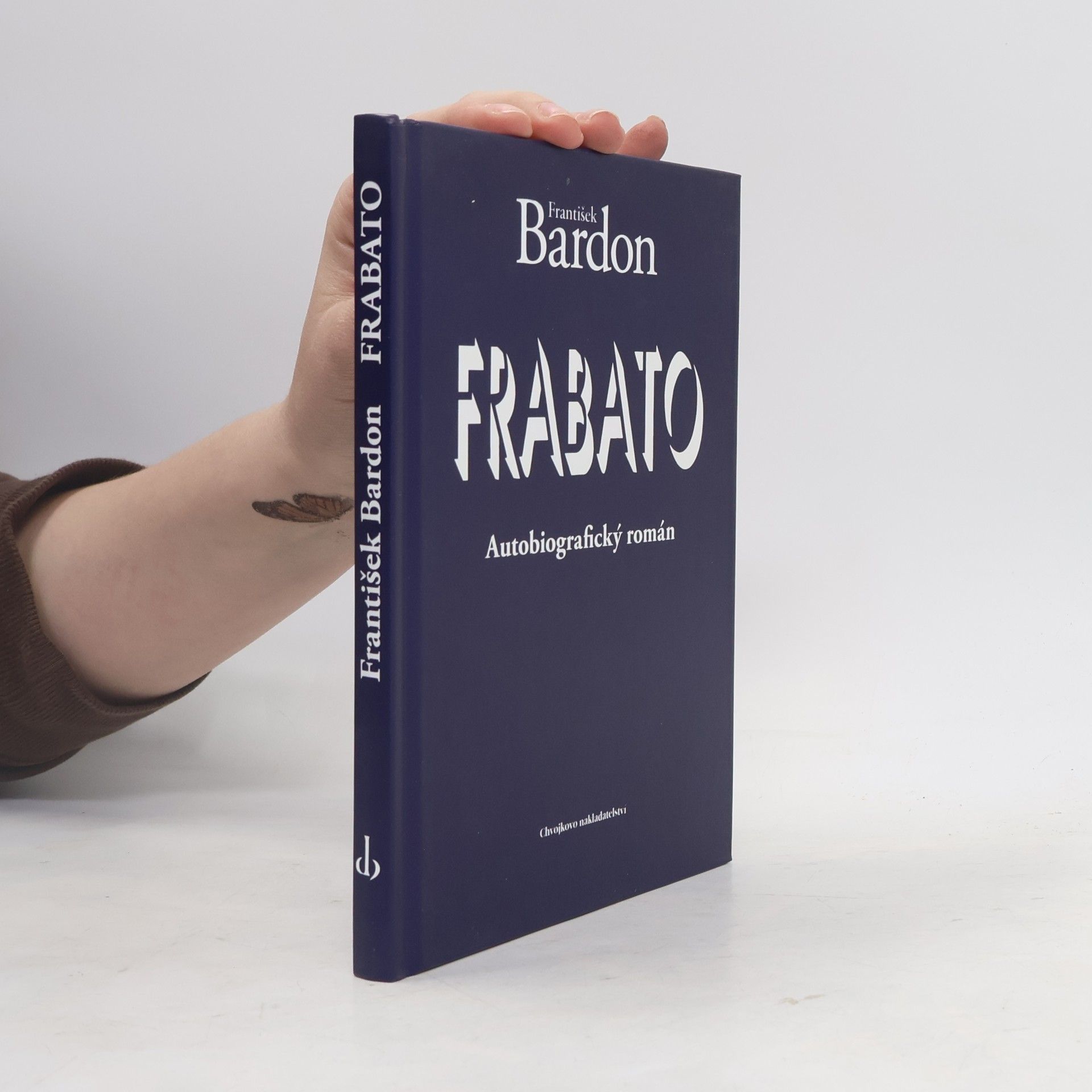 František Bardon Frabato