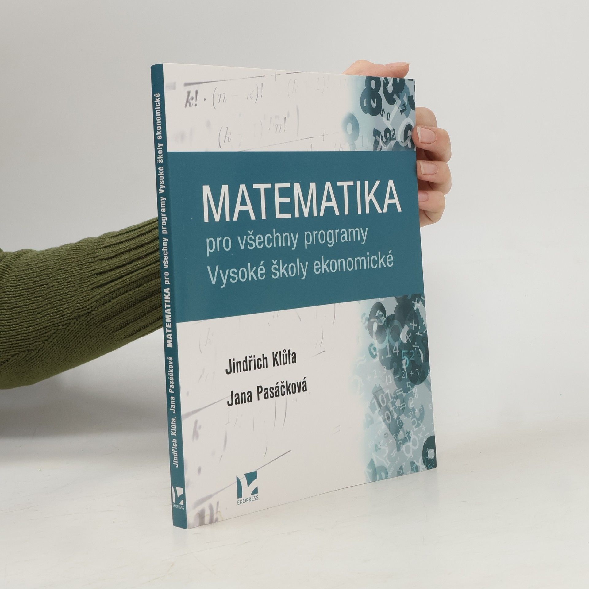 Matematika pro všechny programy Vysoké školy ekonomické