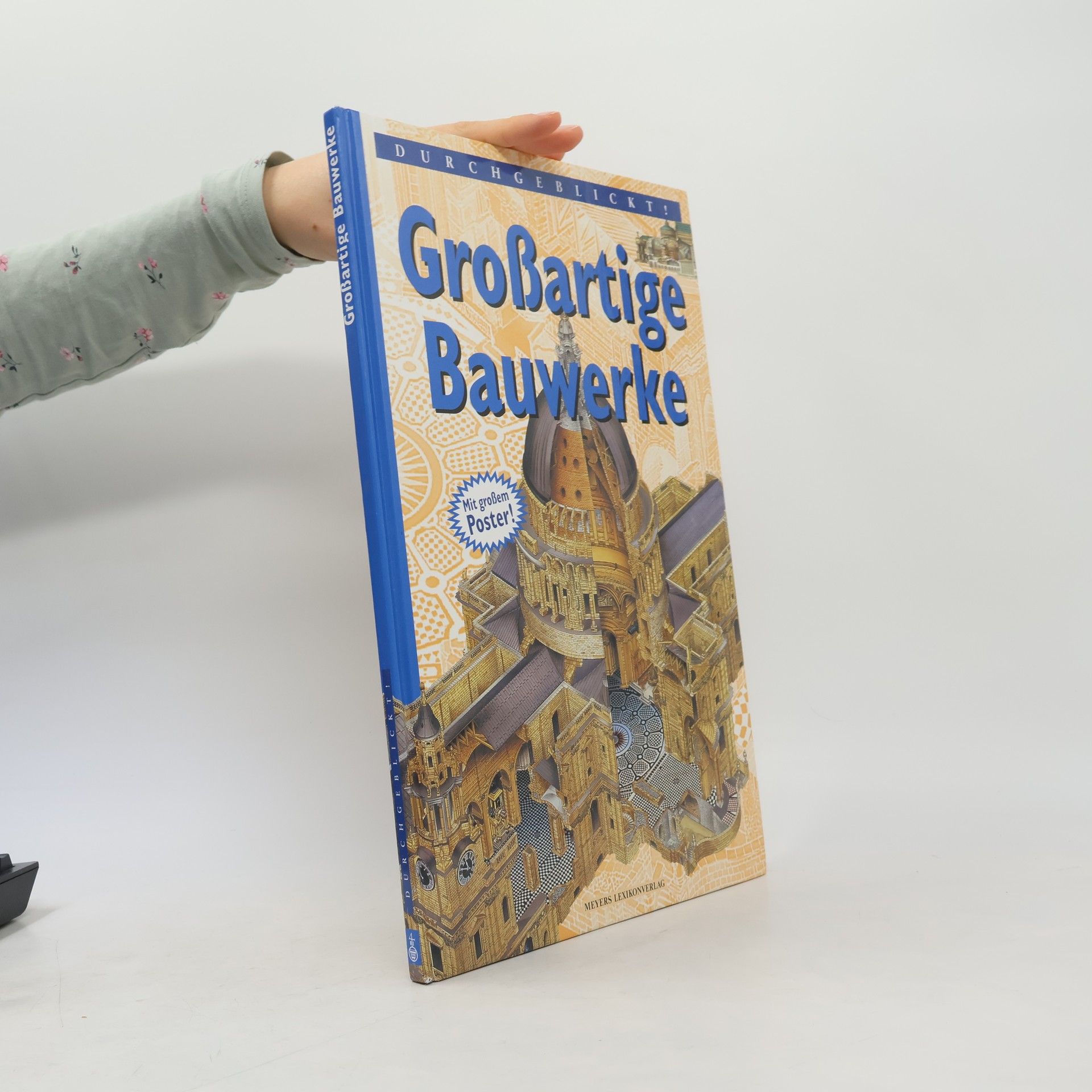 Alex. Pang Durchgeblickt!: Großartige Bauwerke