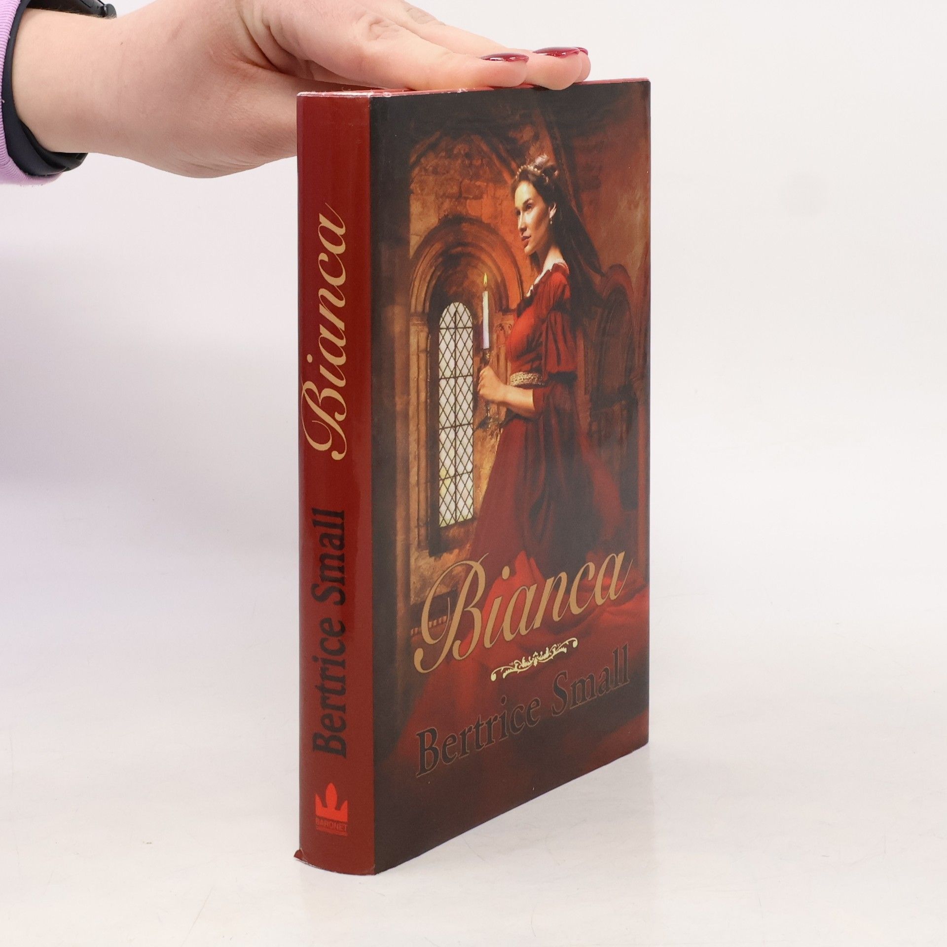 Bertrice Small Bianca