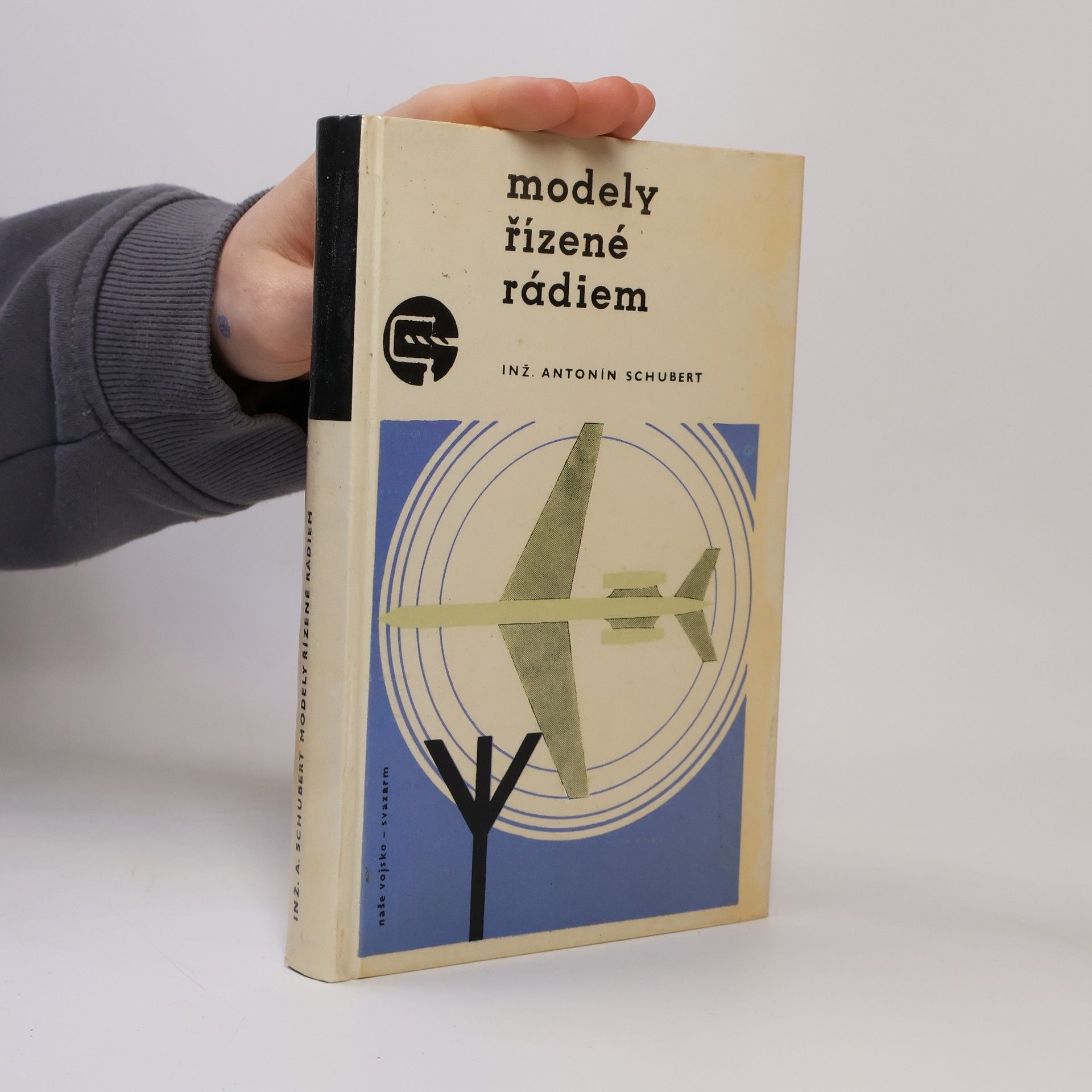 Antonín Schubert Modely řízené rádiem