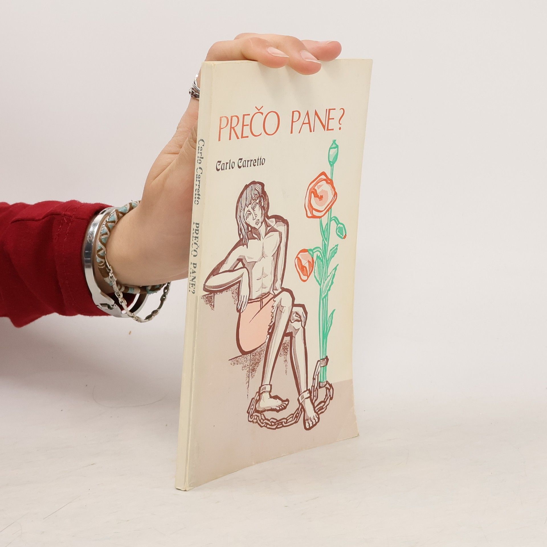 Štefan Senčík Prečo pane? : Bolesť, tajomstvo skryté od vekov