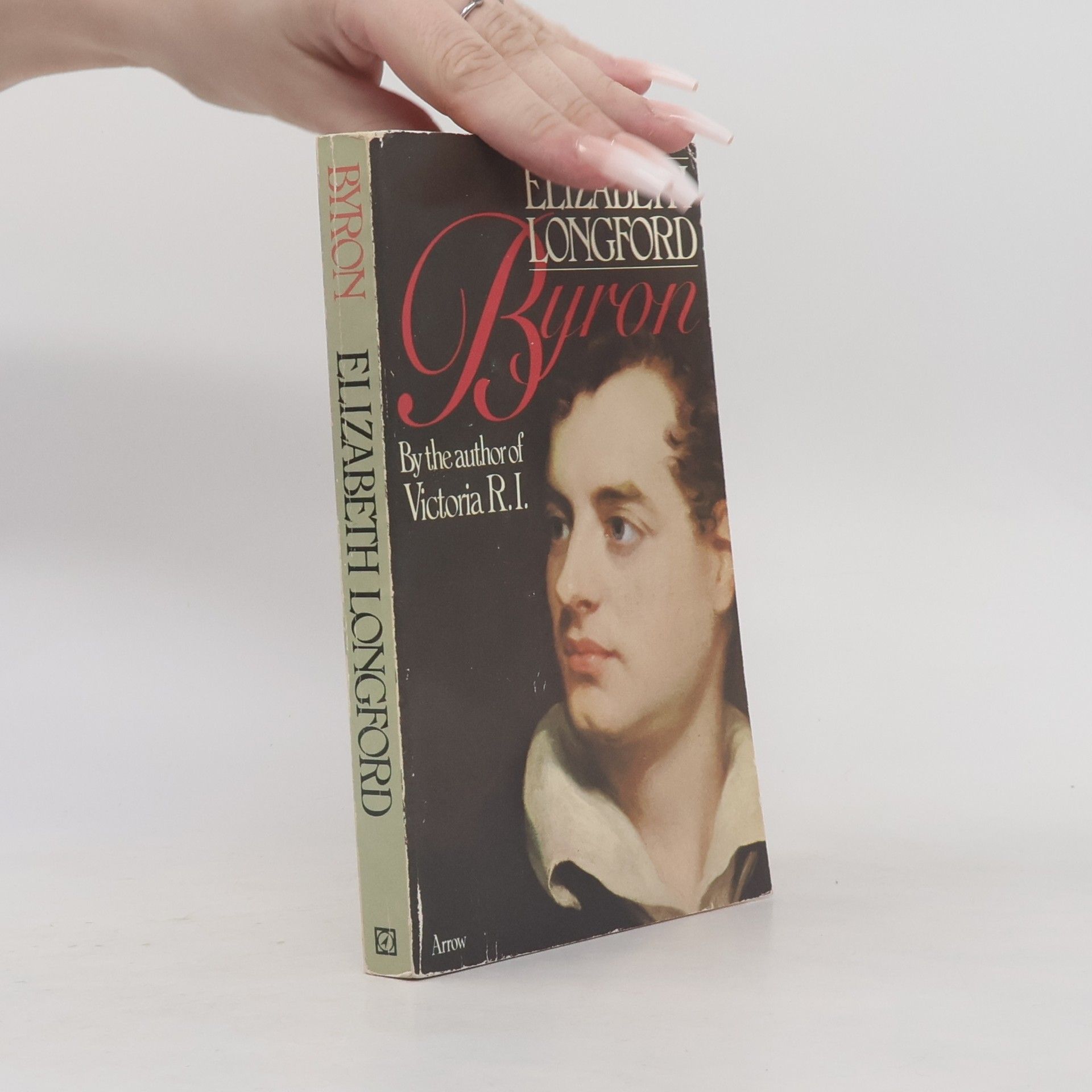Elizabeth Pakenham Longford Byron