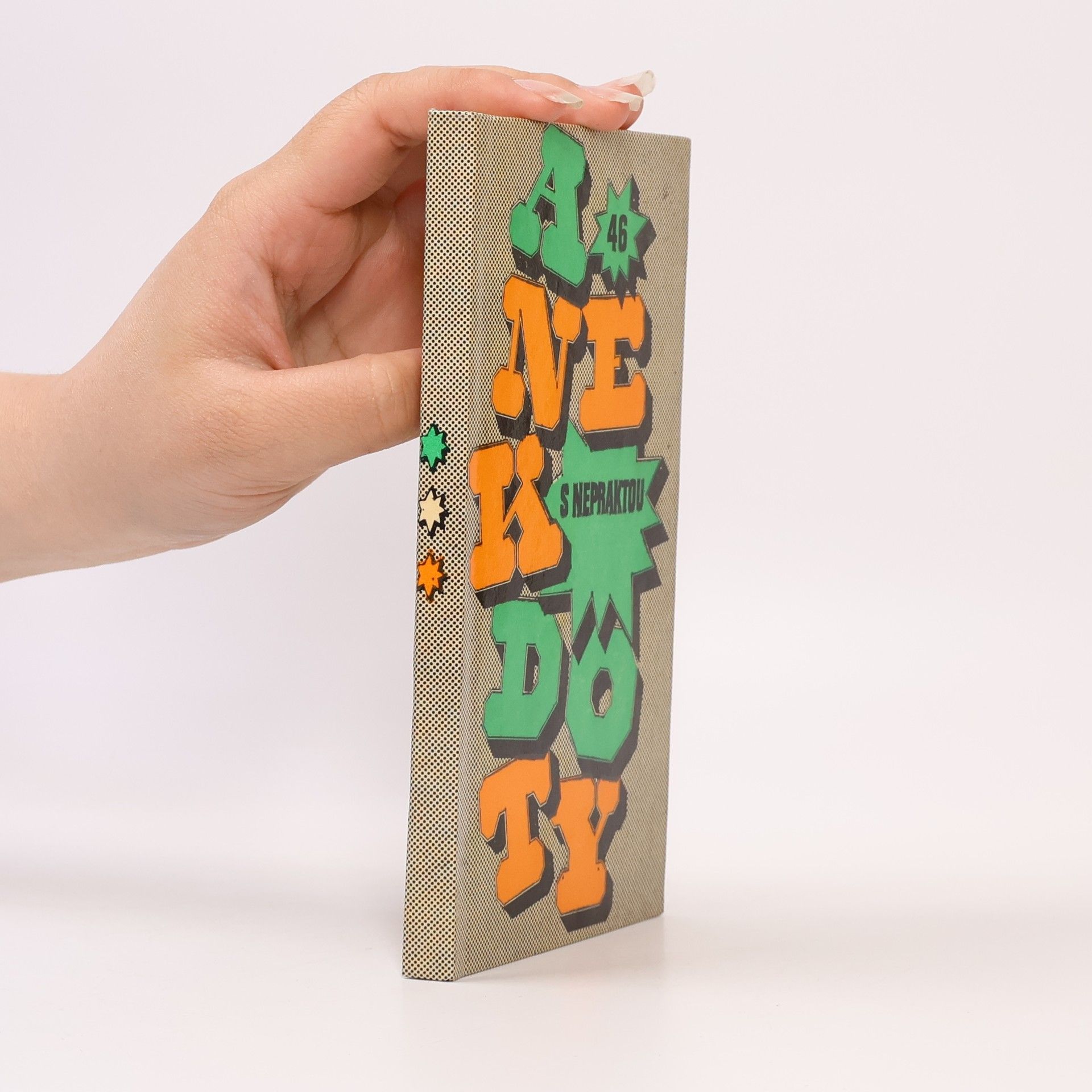 Jiří Winter Neprakta Anekdoty s Nepraktou 46