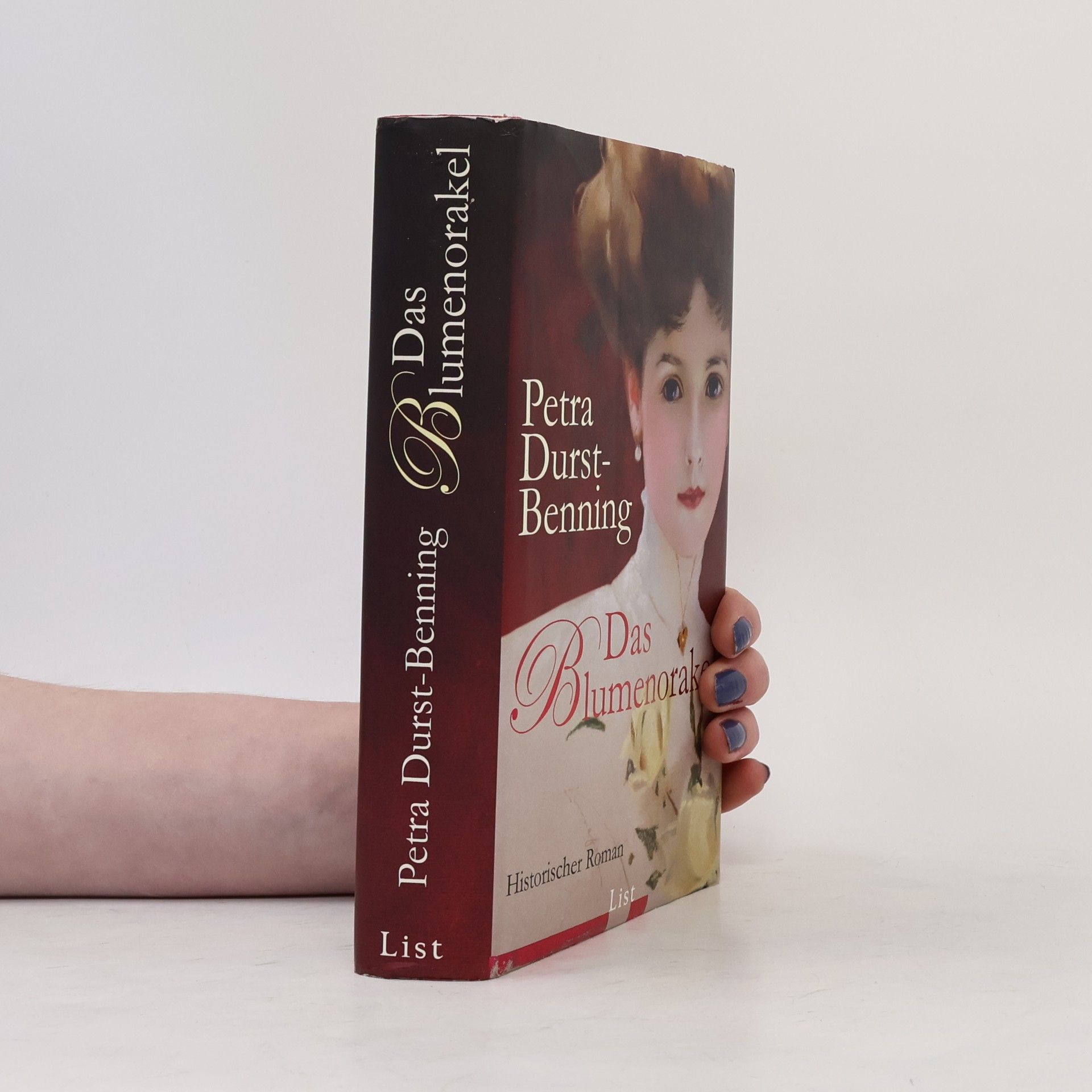 Petra Durst-Benning Das Blumenorakel