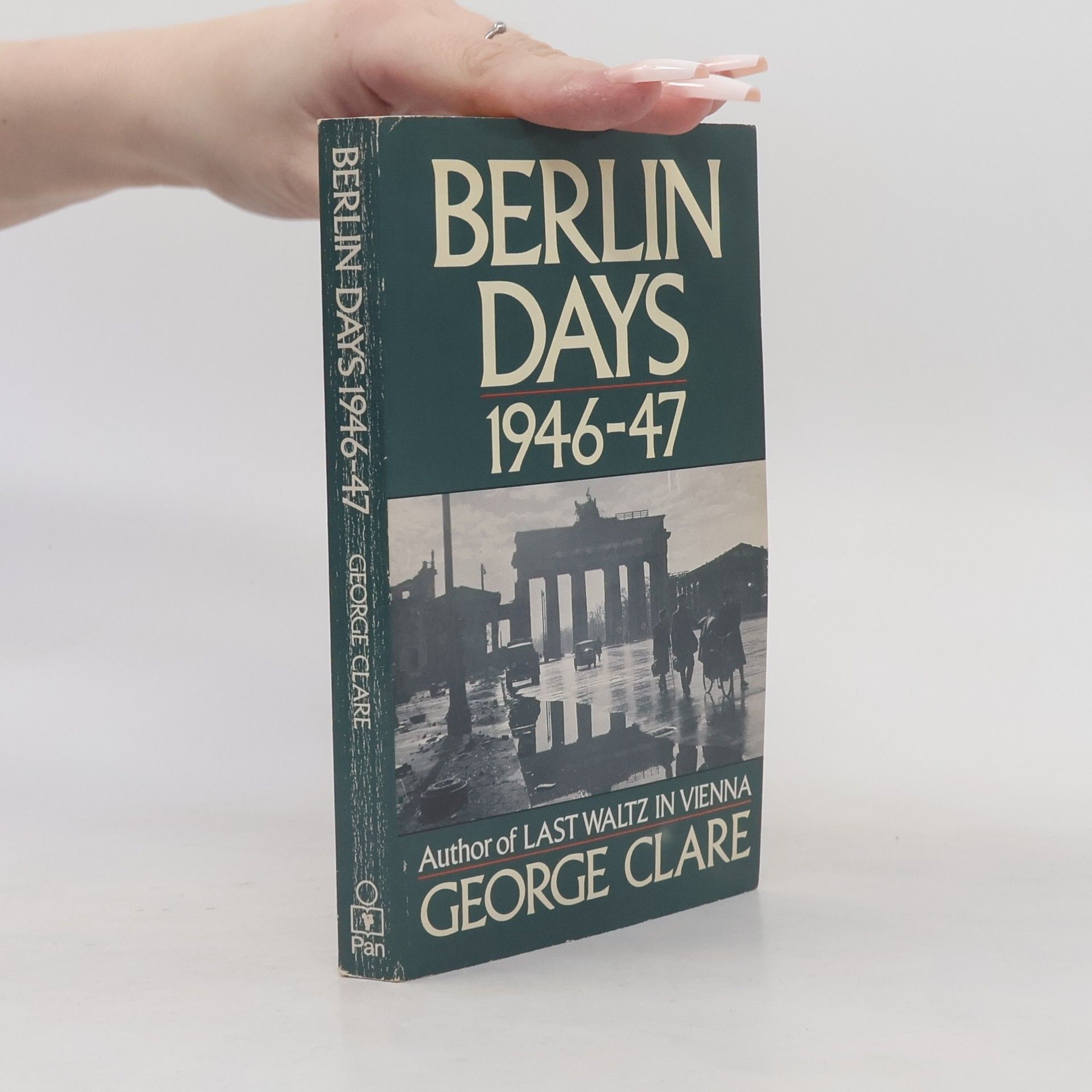 Berlin Days 1946-47