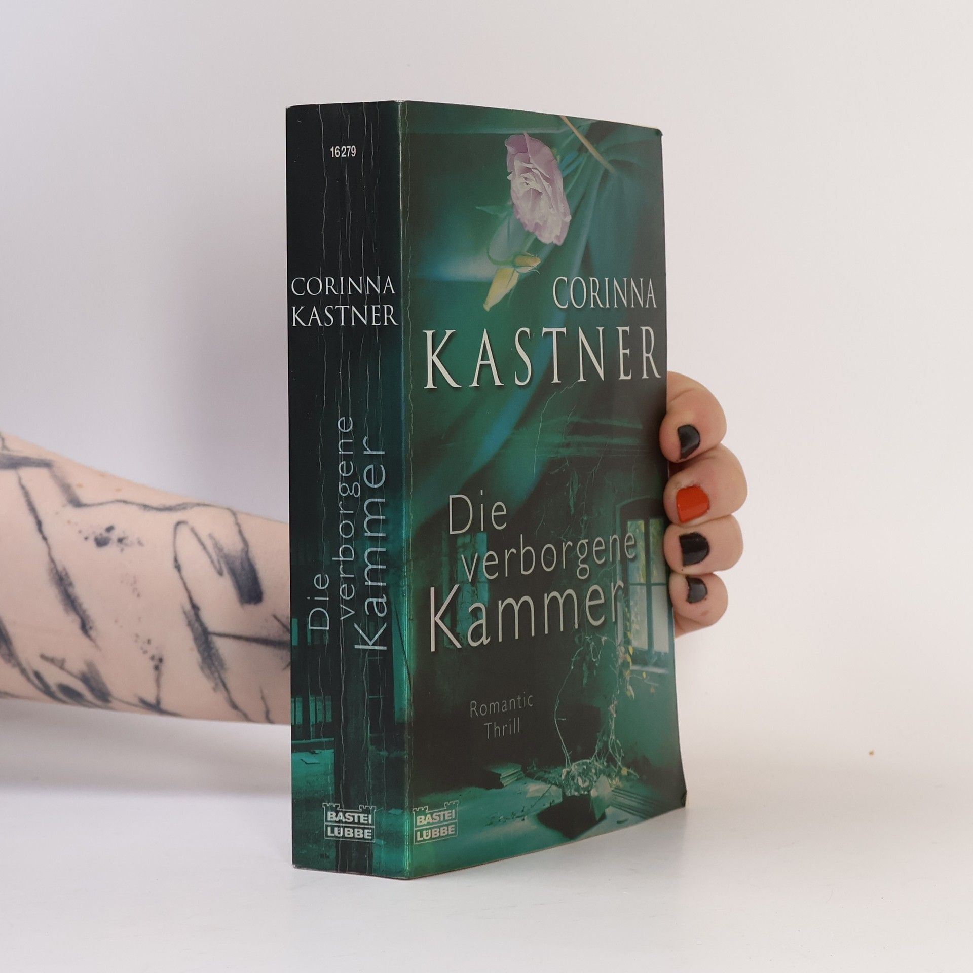 Corinna Kastner Die verborgene Kammer