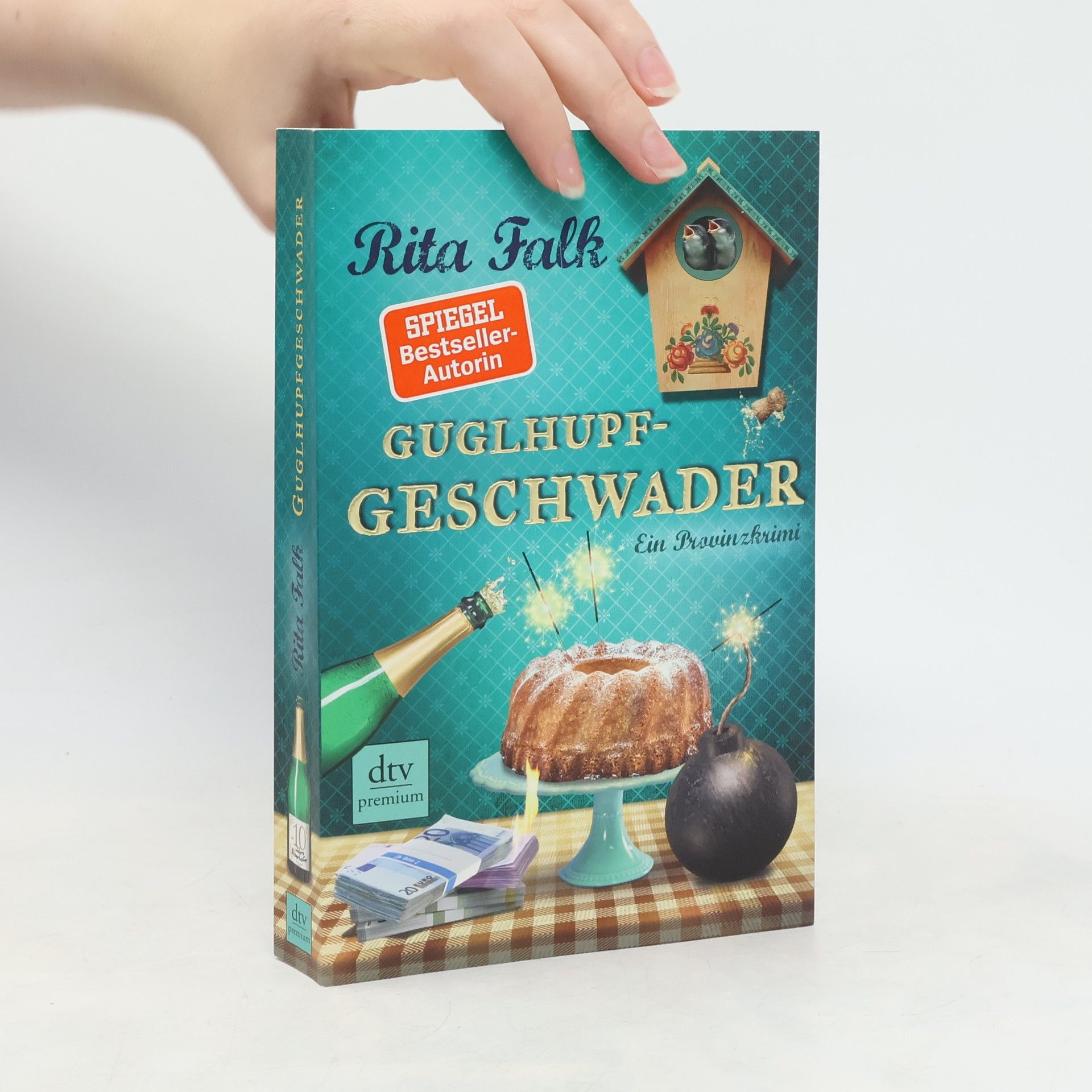 Rita Falk Guglhupf-geschwader