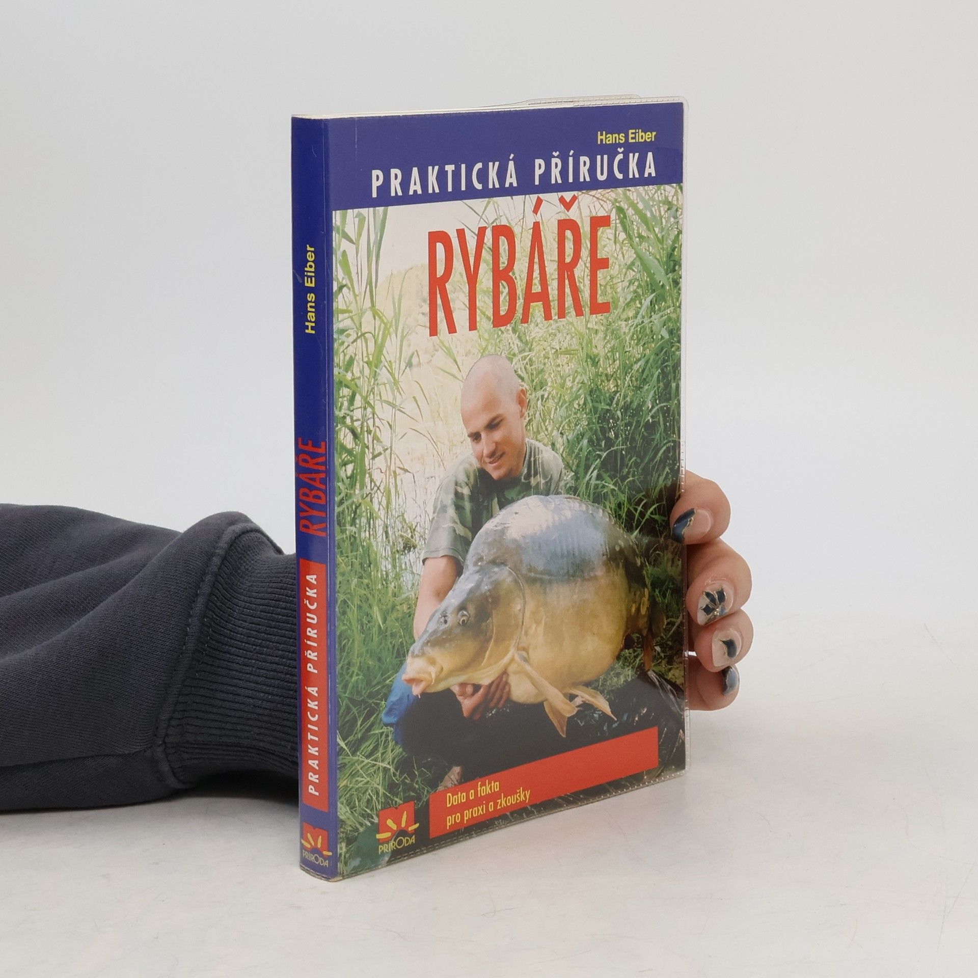 Praktická příručka rybáře